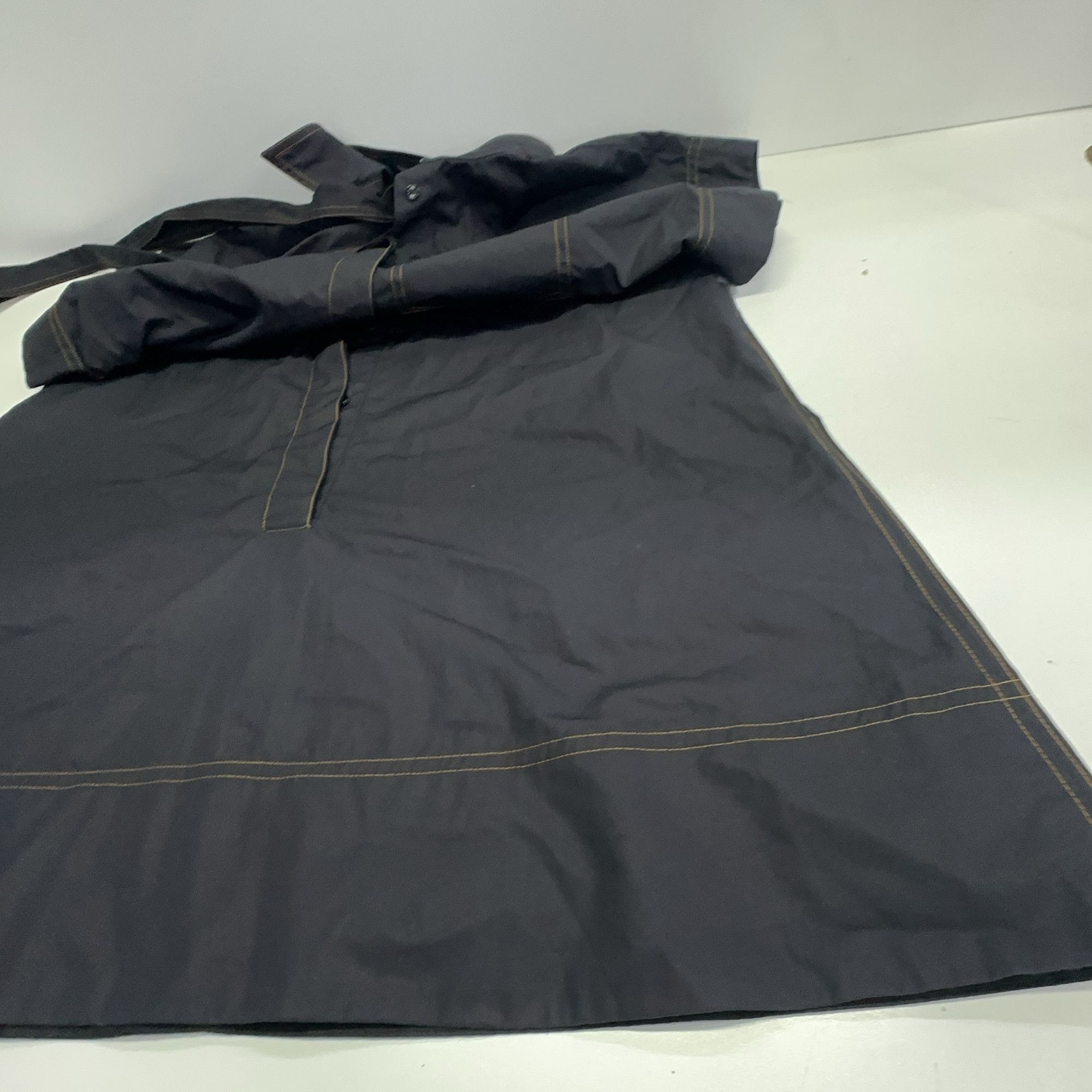 Givenchy Givenchy Contrast Stitch Mini Dress 36 Size XS / US 0-2 / IT 36-38 - 6 Thumbnail