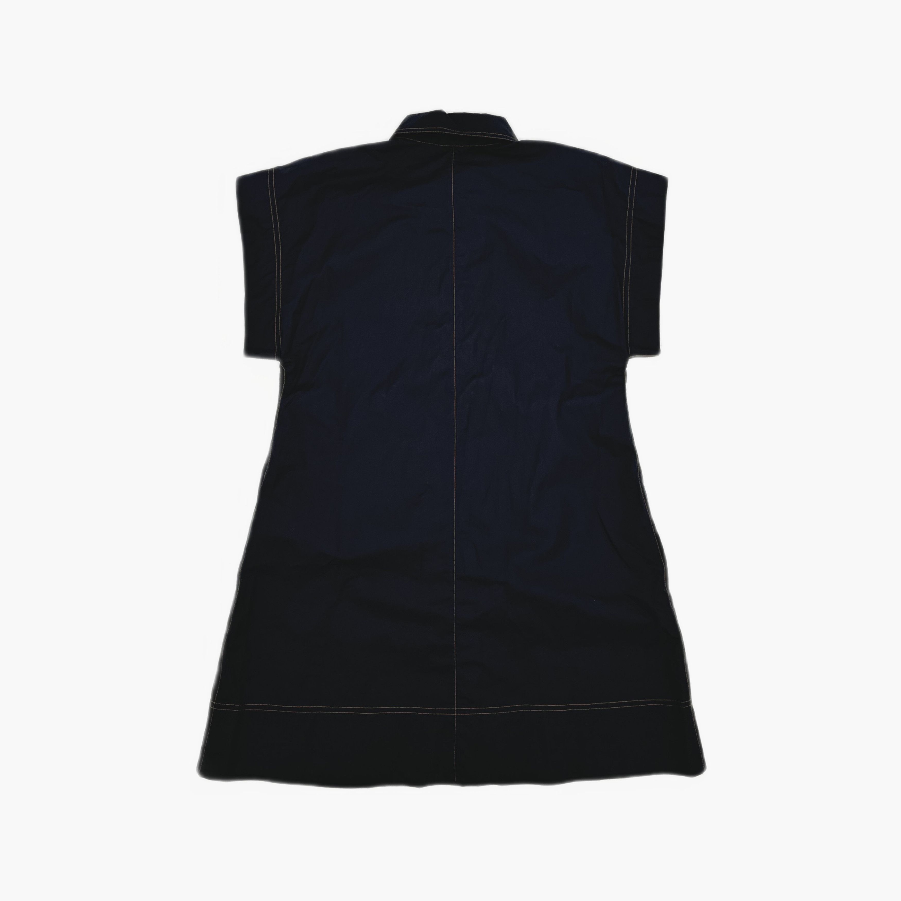 Givenchy Givenchy Contrast Stitch Mini Dress 36 Size XS / US 0-2 / IT 36-38 - 2 Thumbnail