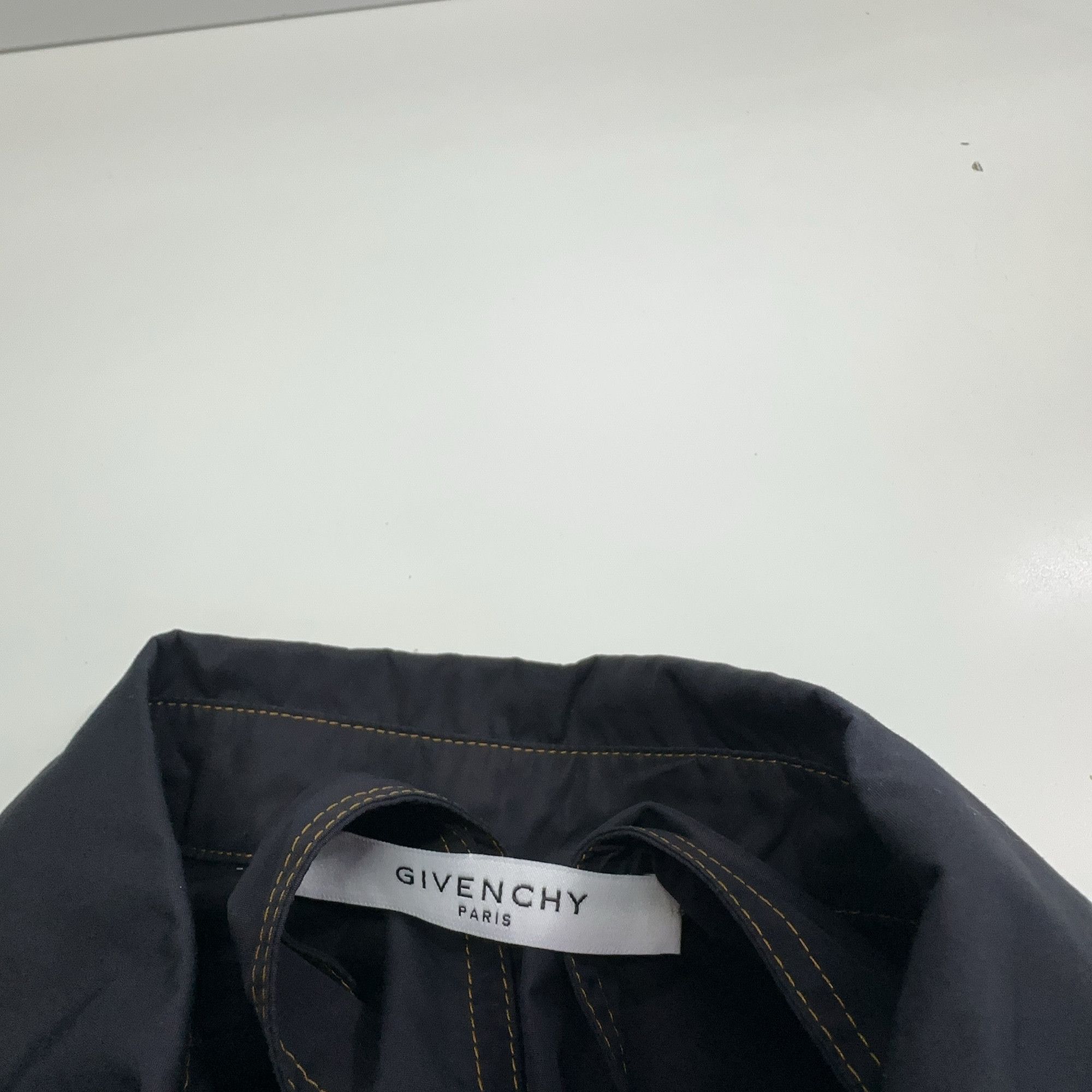 Givenchy Givenchy Contrast Stitch Mini Dress 36 Size XS / US 0-2 / IT 36-38 - 4 Thumbnail
