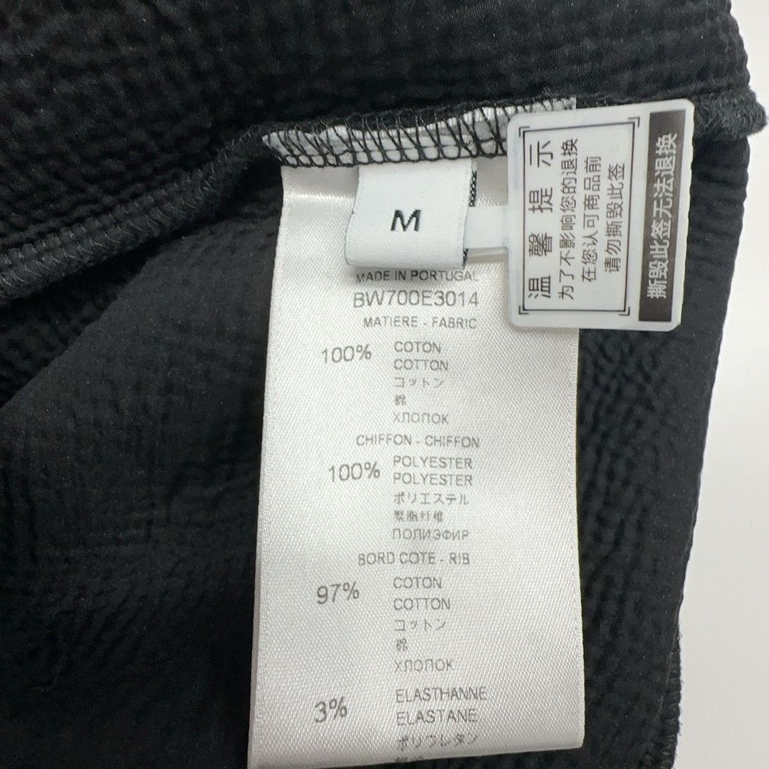 Givenchy Givenchy Distressed Logo Sweatshirt Size M Size US M / EU 48-50 / 2 - 5 Thumbnail