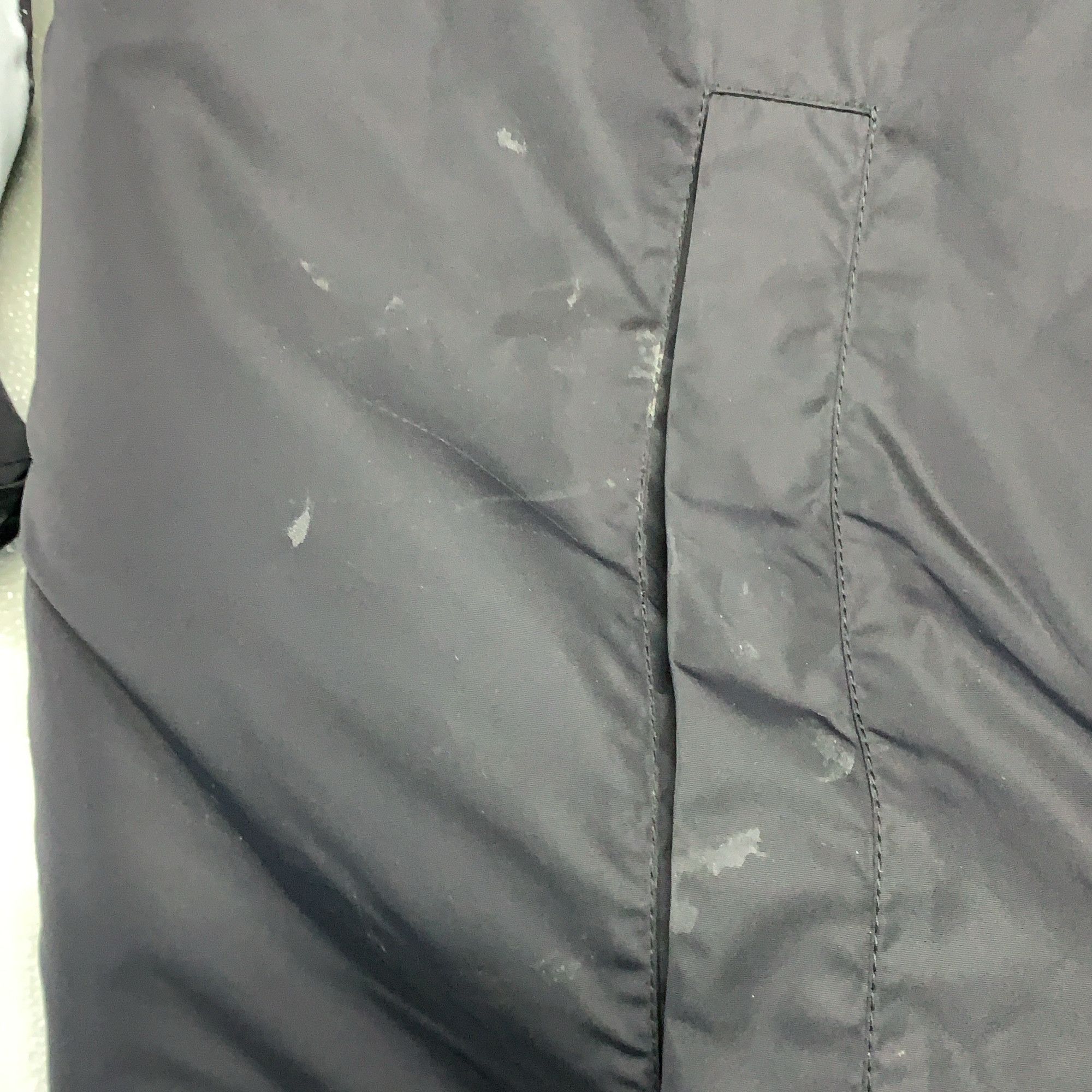 Givenchy Givenchy x Chito Spray Print Hooded Jacket Size 50 Size US M / EU 48-50 / 2 - 10 Thumbnail