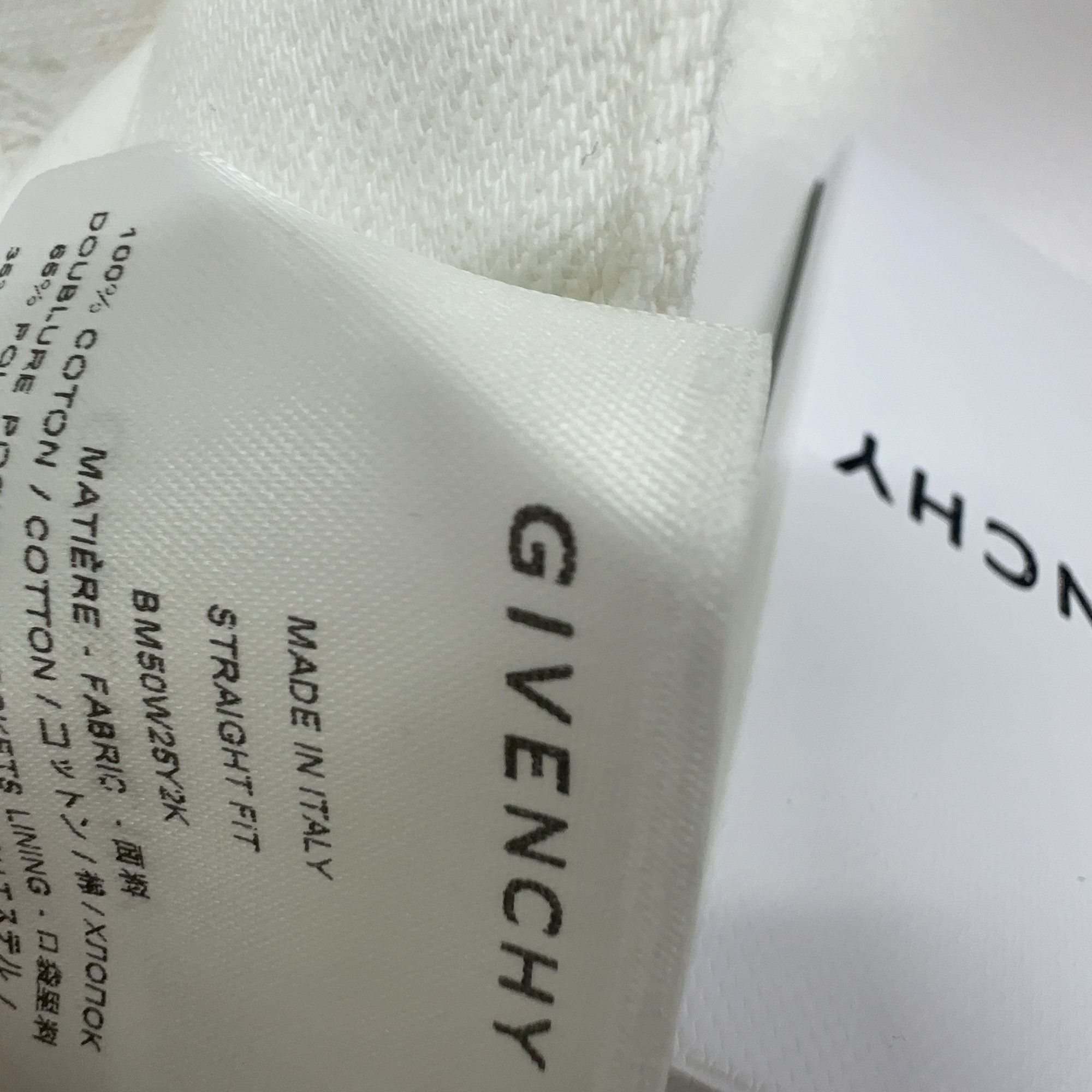 Givenchy Givenchy x Josh Smith Print Jeans Size 30 Size US 30 / EU 46 - 6 Thumbnail