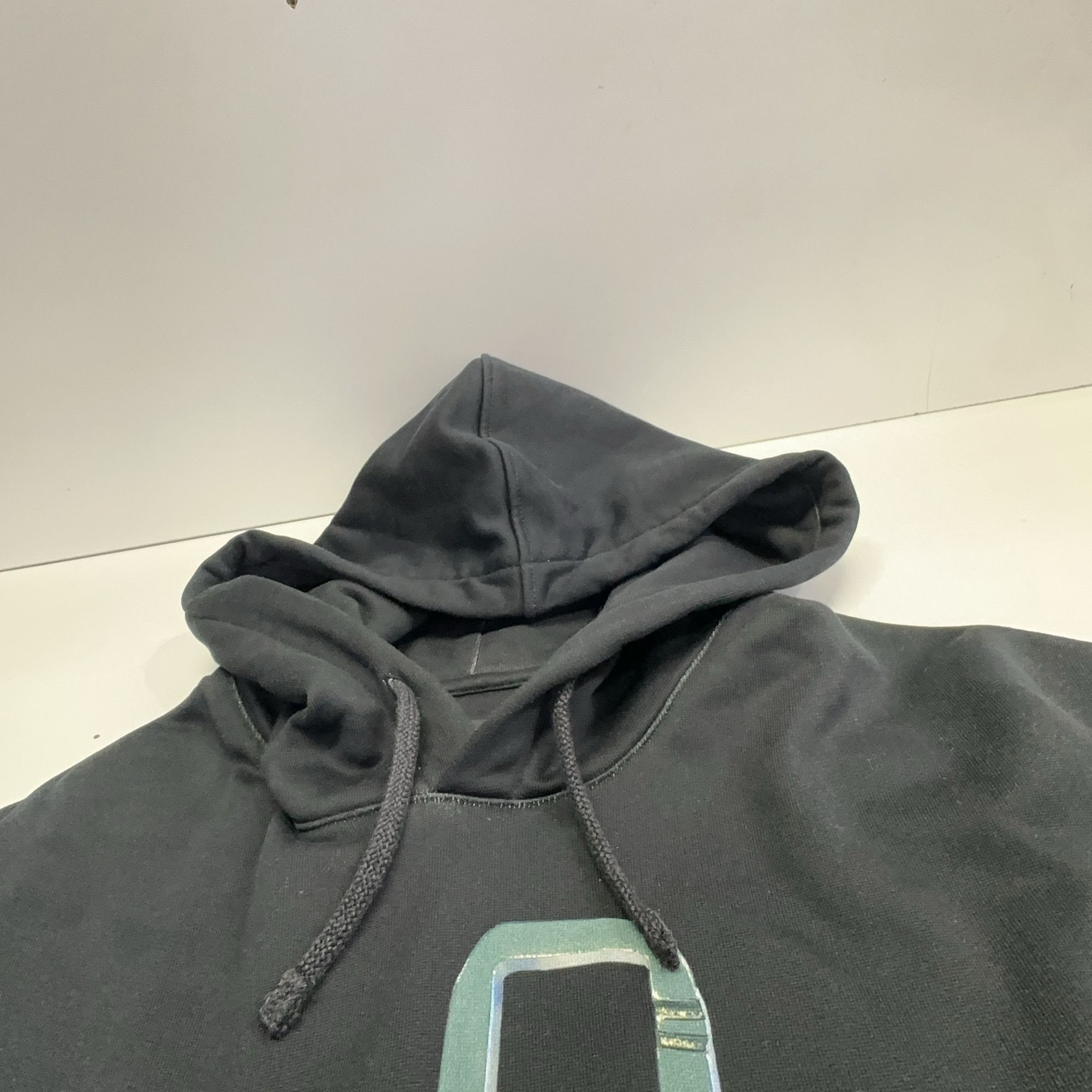 Givenchy Givenchy Padlock Print Hoodie Size S Size US S / EU 44-46 / 1 - 6 Thumbnail