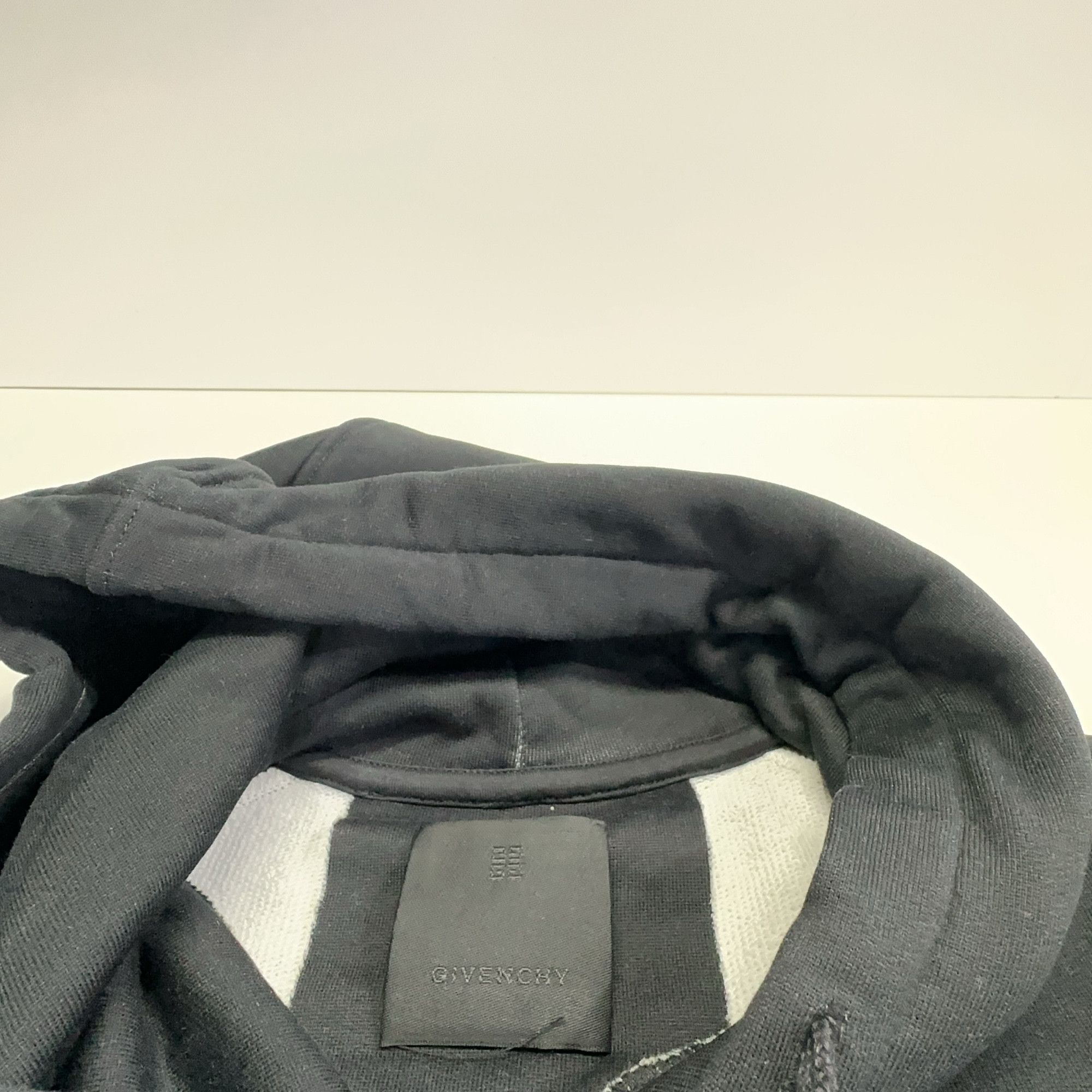 Givenchy Givenchy Padlock Print Hoodie Size S Size US S / EU 44-46 / 1 - 3 Thumbnail