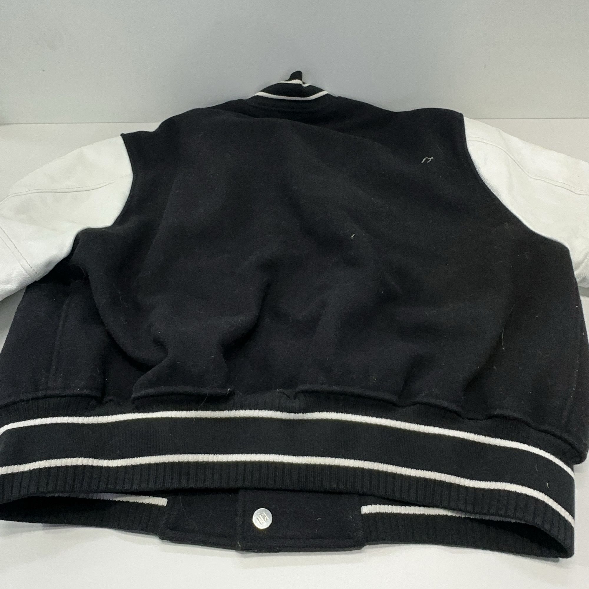 Givenchy Givenchy Logo Varsity Jacket Size M Size US M / EU 48-50 / 2 - 11 Thumbnail
