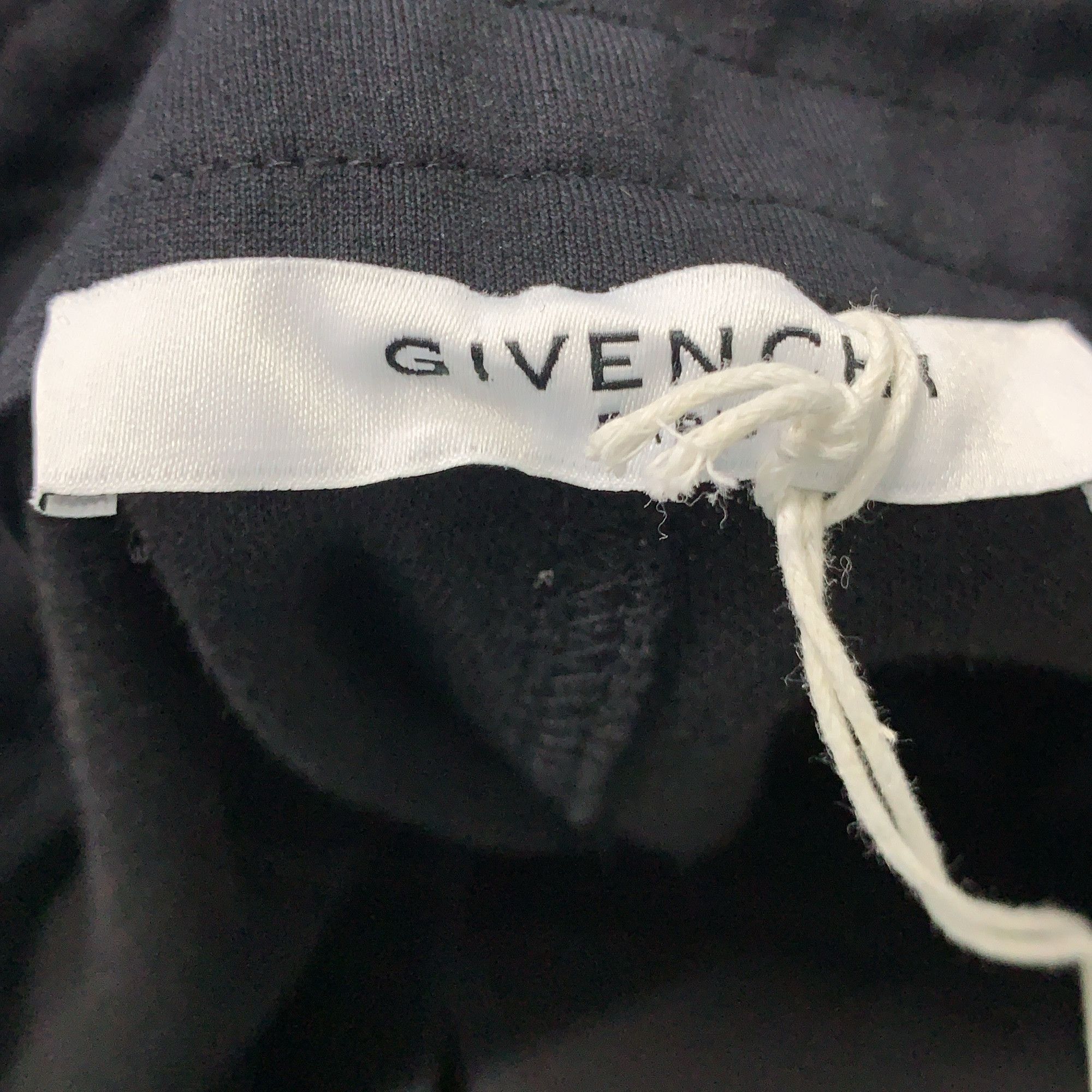 Givenchy Givenchy Panel Joggers Black Size M Size US 32 / EU 48 - 4 Thumbnail