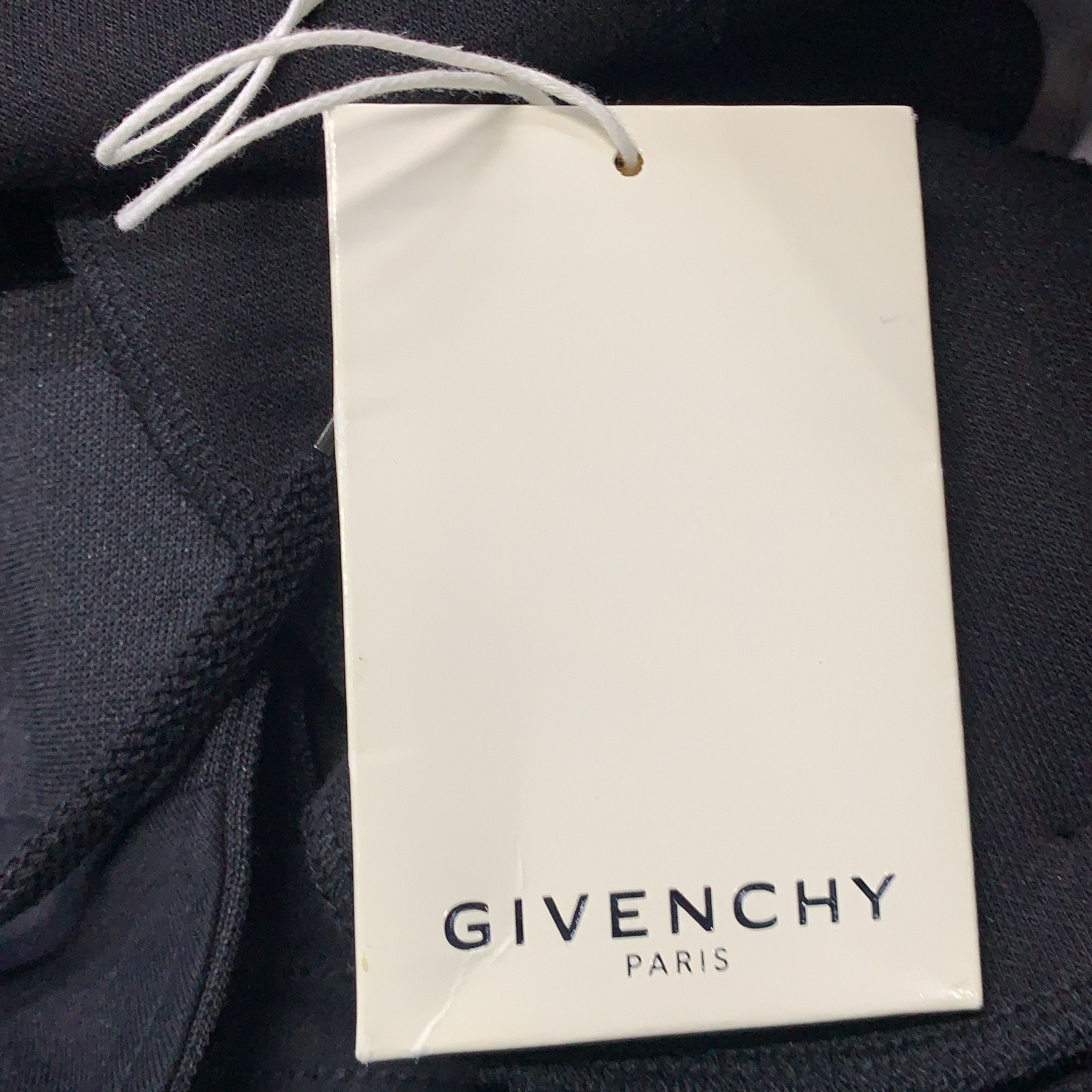 Givenchy Givenchy Panel Joggers Black Size M Size US 32 / EU 48 - 5 Thumbnail