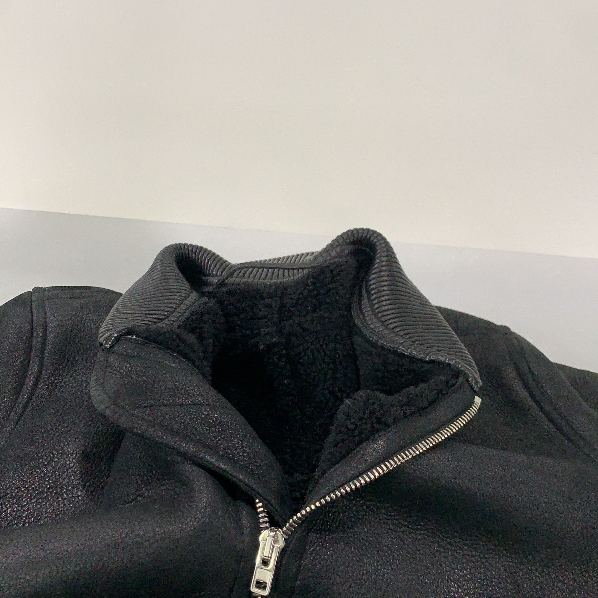 Givenchy Givenchy Lambskin Bomber Jacket Size M Size US M / EU 48-50 / 2 - 5 Thumbnail
