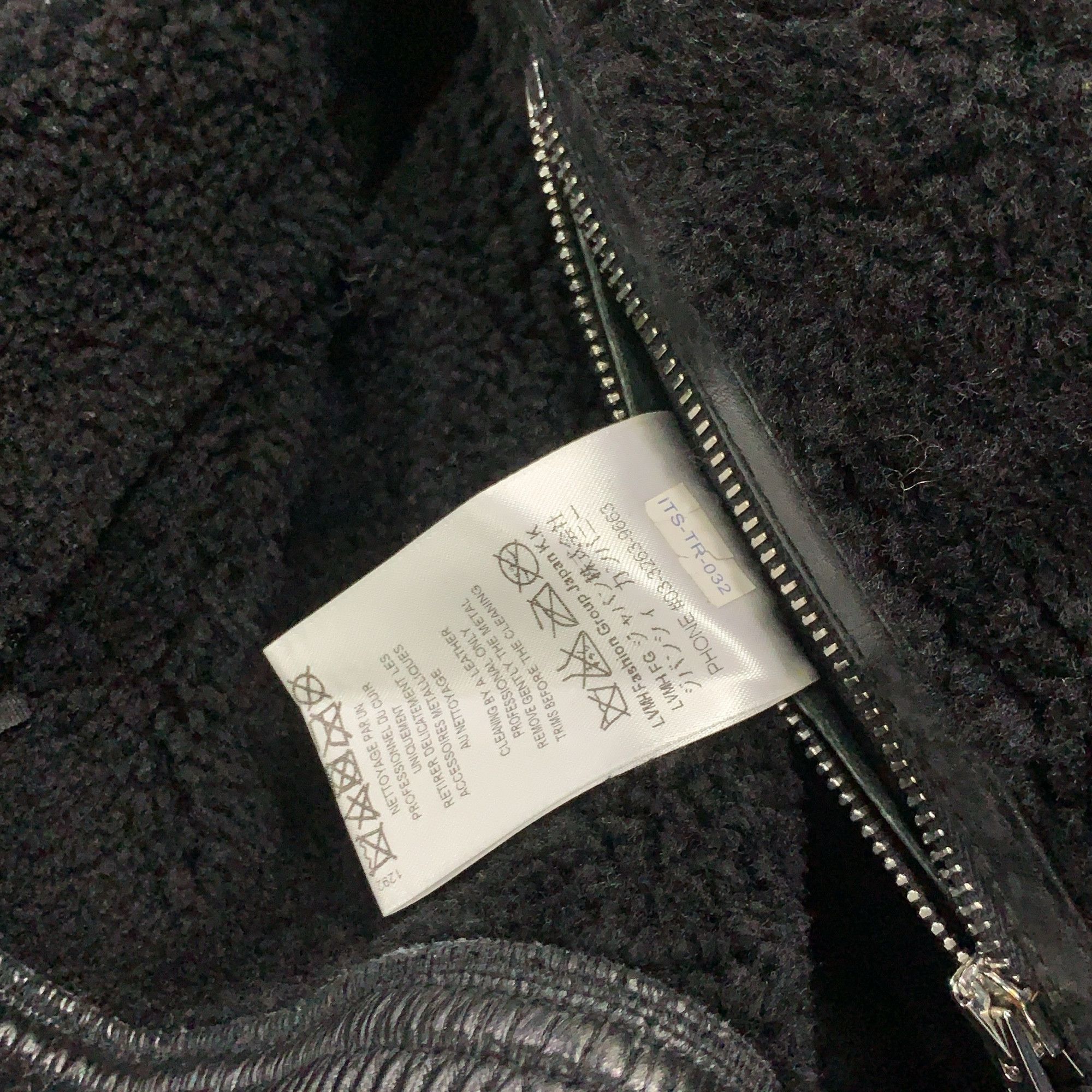Givenchy Givenchy Lambskin Bomber Jacket Size M Size US M / EU 48-50 / 2 - 4 Thumbnail