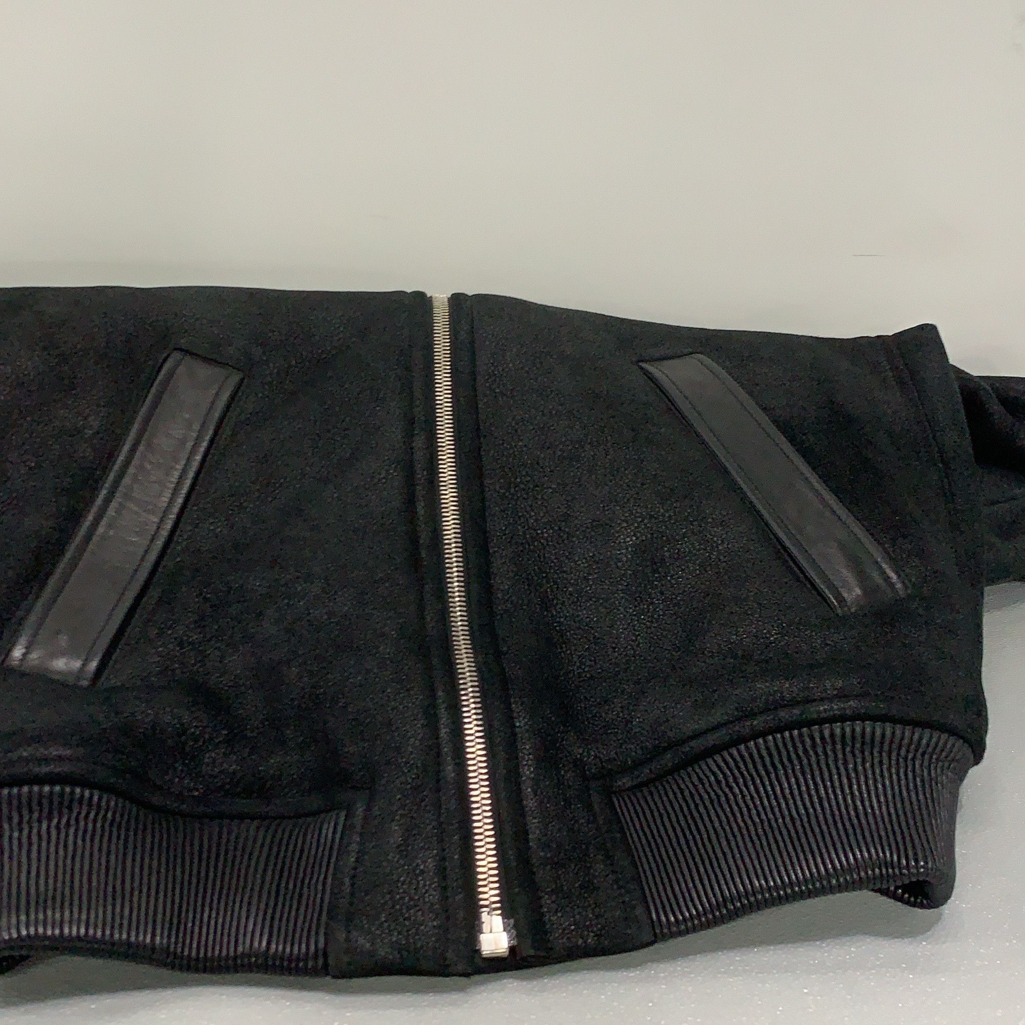 Givenchy Givenchy Lambskin Bomber Jacket Size M Size US M / EU 48-50 / 2 - 8 Thumbnail