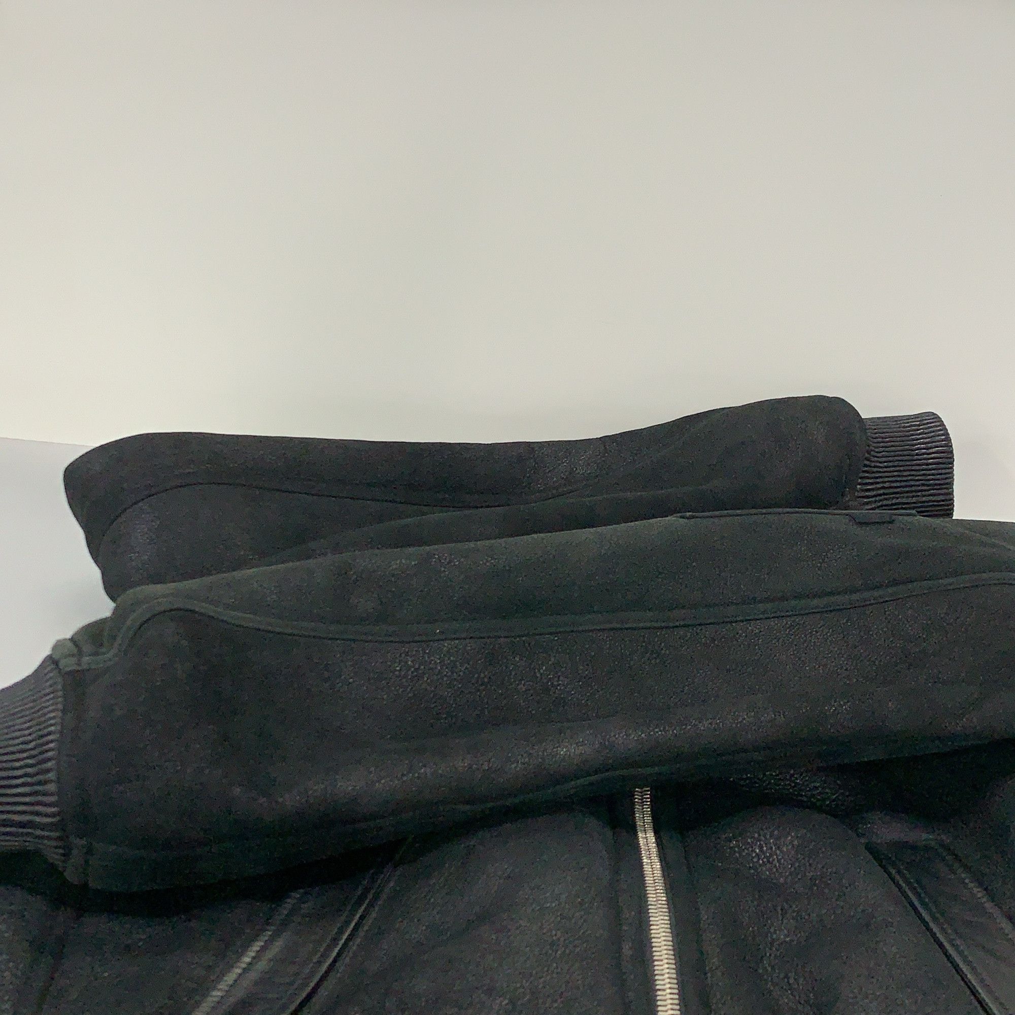 Givenchy Givenchy Lambskin Bomber Jacket Size M Size US M / EU 48-50 / 2 - 7 Thumbnail