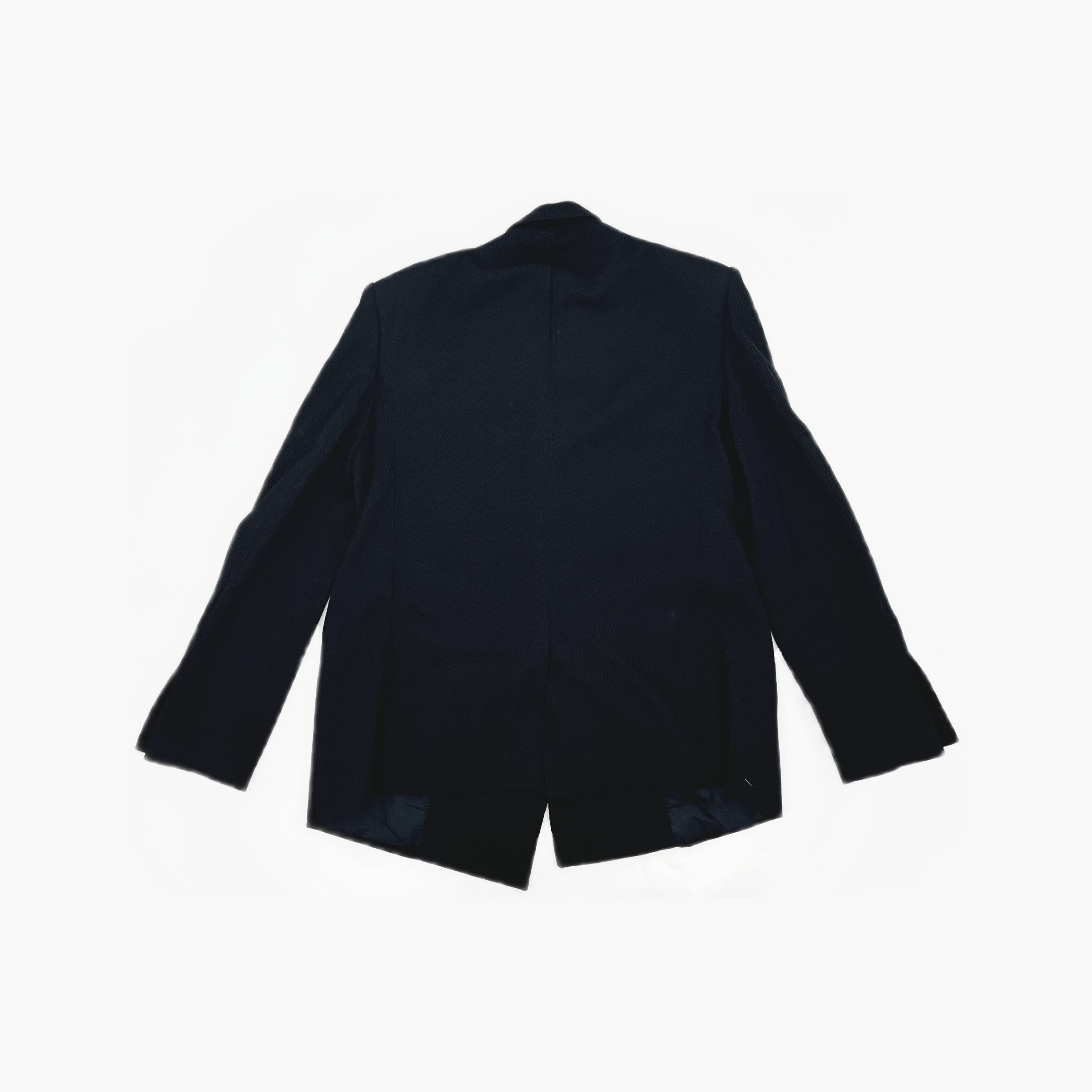 Givenchy Givenchy Padlock Wool Blazer Size 36R Size 36R - 2 Thumbnail