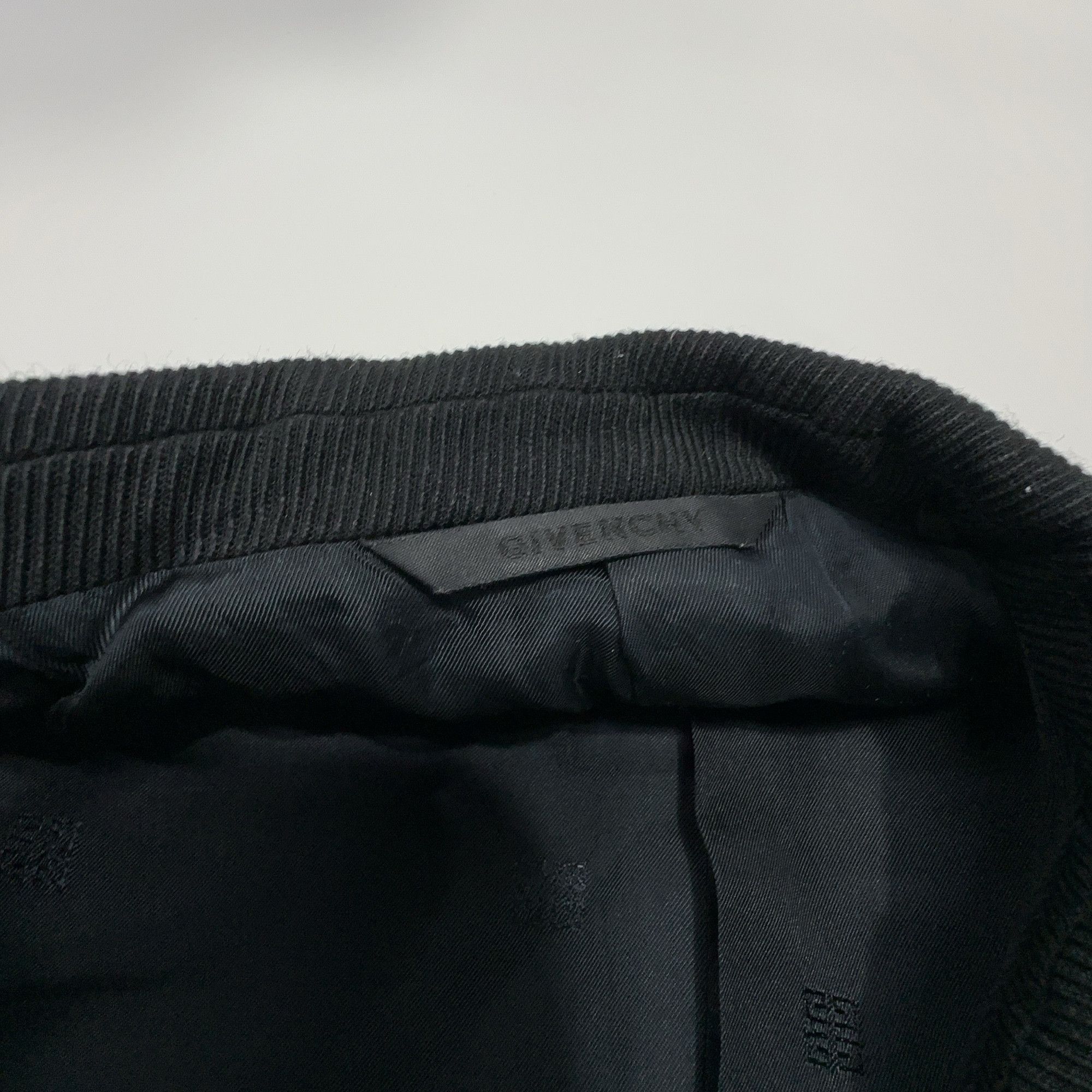 Givenchy Givenchy Padlock Wool Blazer Size 36R Size 36R - 7 Thumbnail