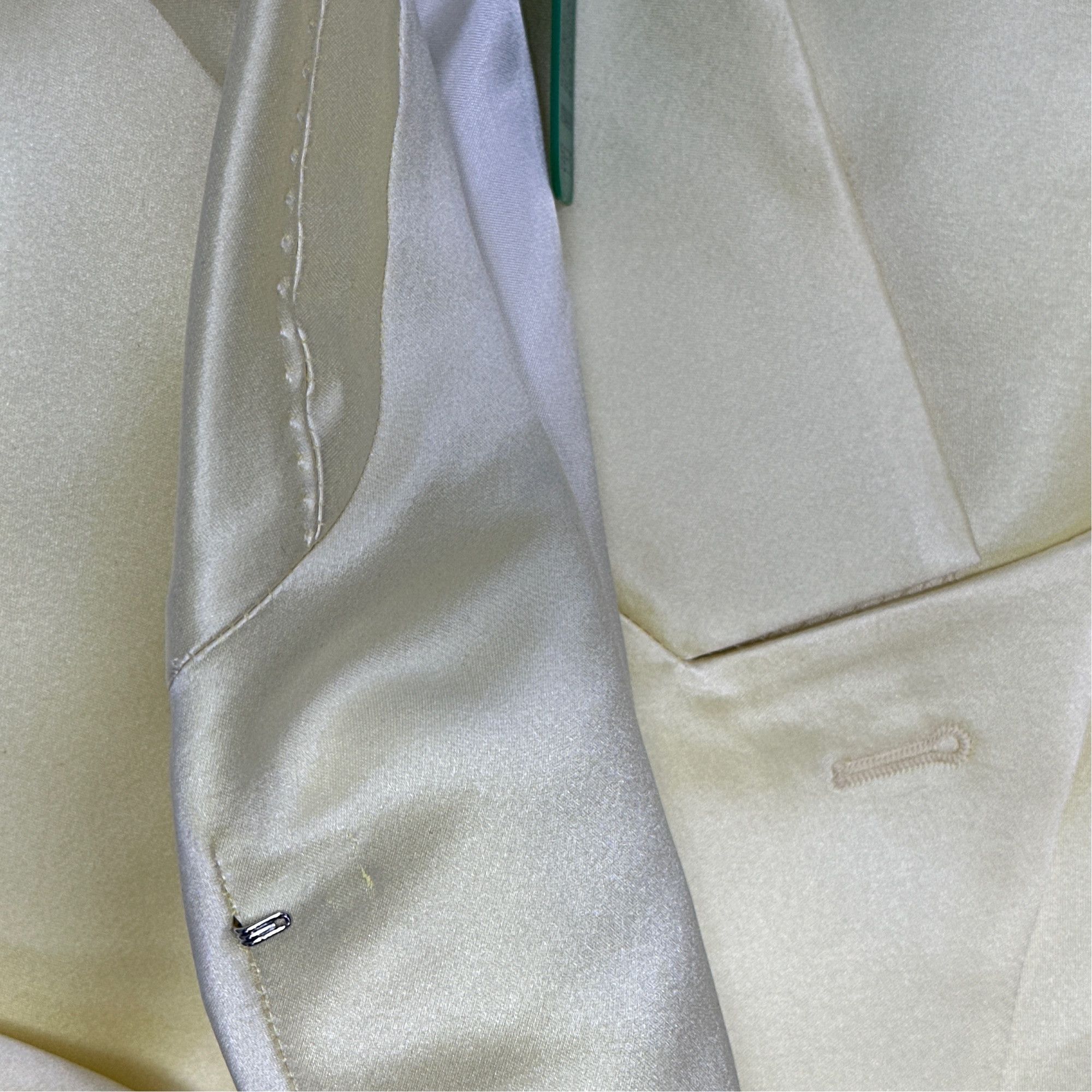 Givenchy Givenchy Silk Coat Size 38 Size S / US 4 / IT 40 - 10 Thumbnail