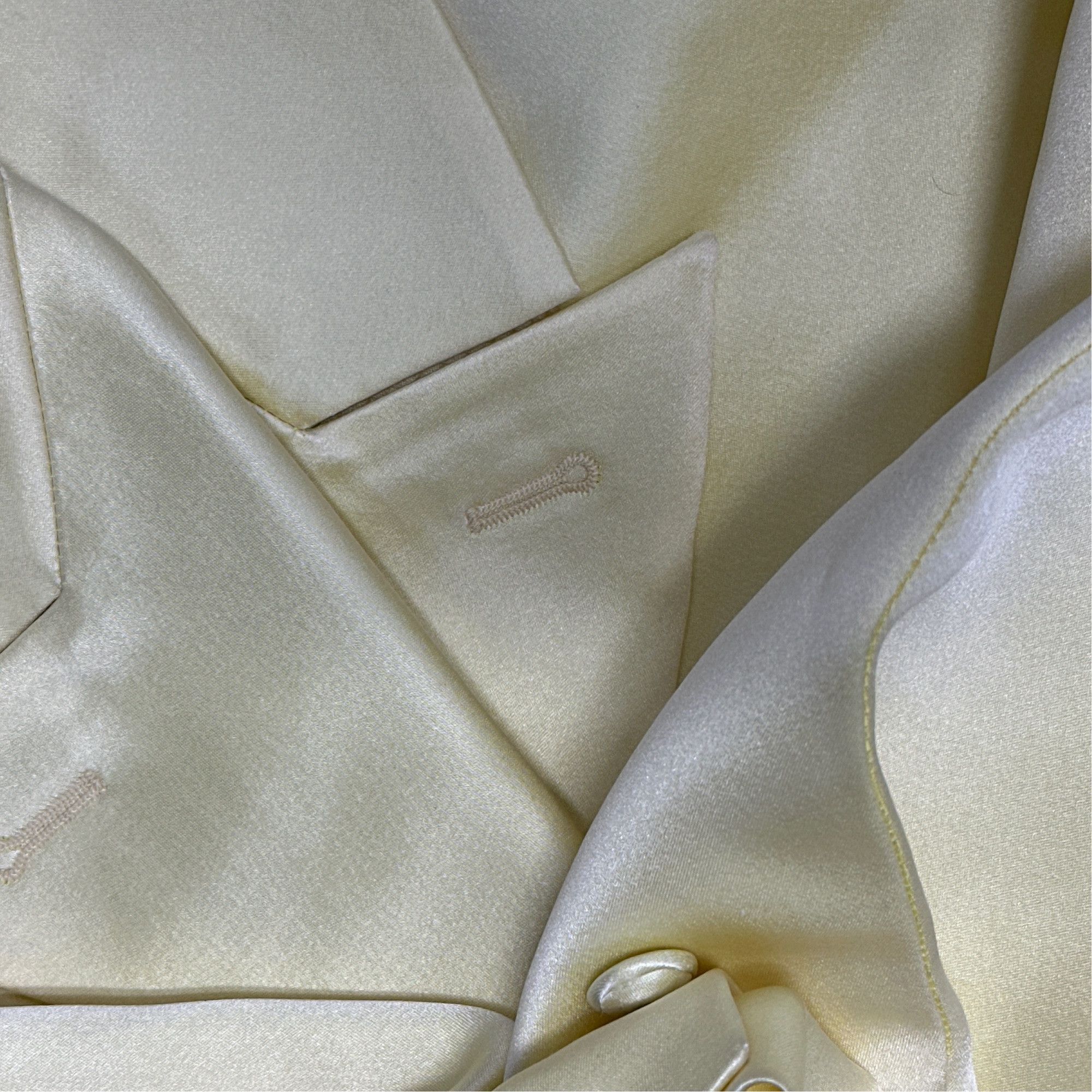 Givenchy Givenchy Silk Coat Size 38 Size S / US 4 / IT 40 - 9 Thumbnail