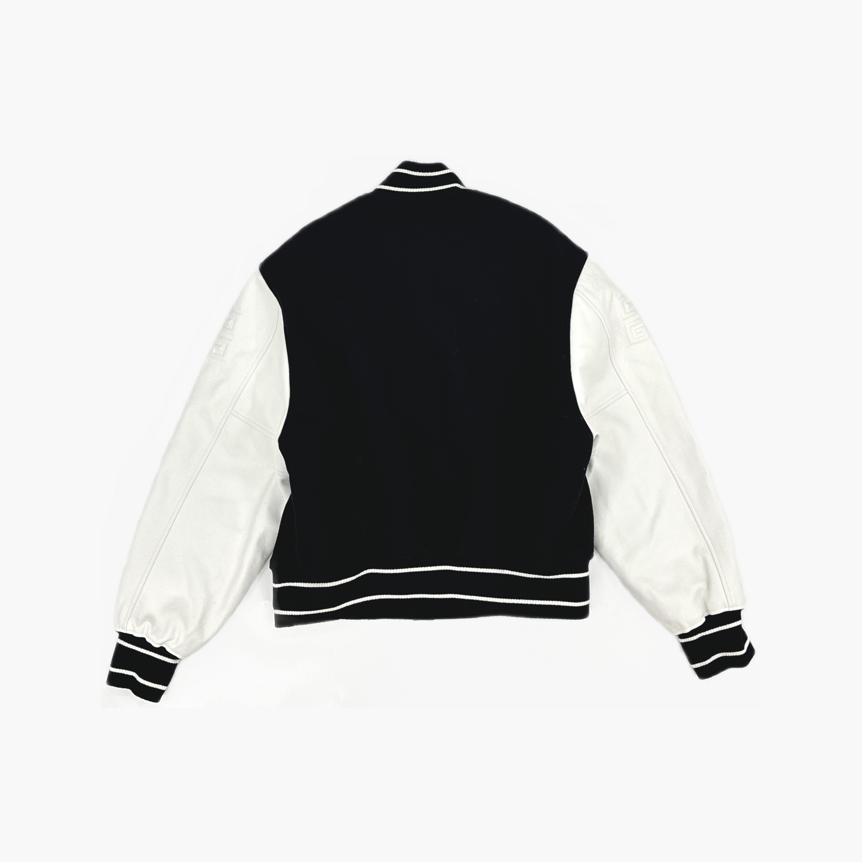 Givenchy Givenchy Logo Varsity Jacket Size M Size US M / EU 48-50 / 2 - 2 Thumbnail