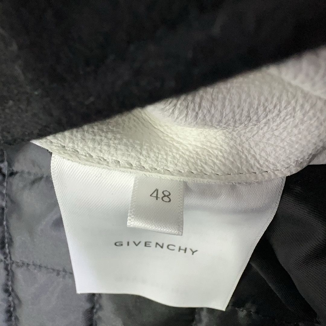 Givenchy Givenchy Logo Varsity Jacket Size M Size US M / EU 48-50 / 2 - 4 Thumbnail