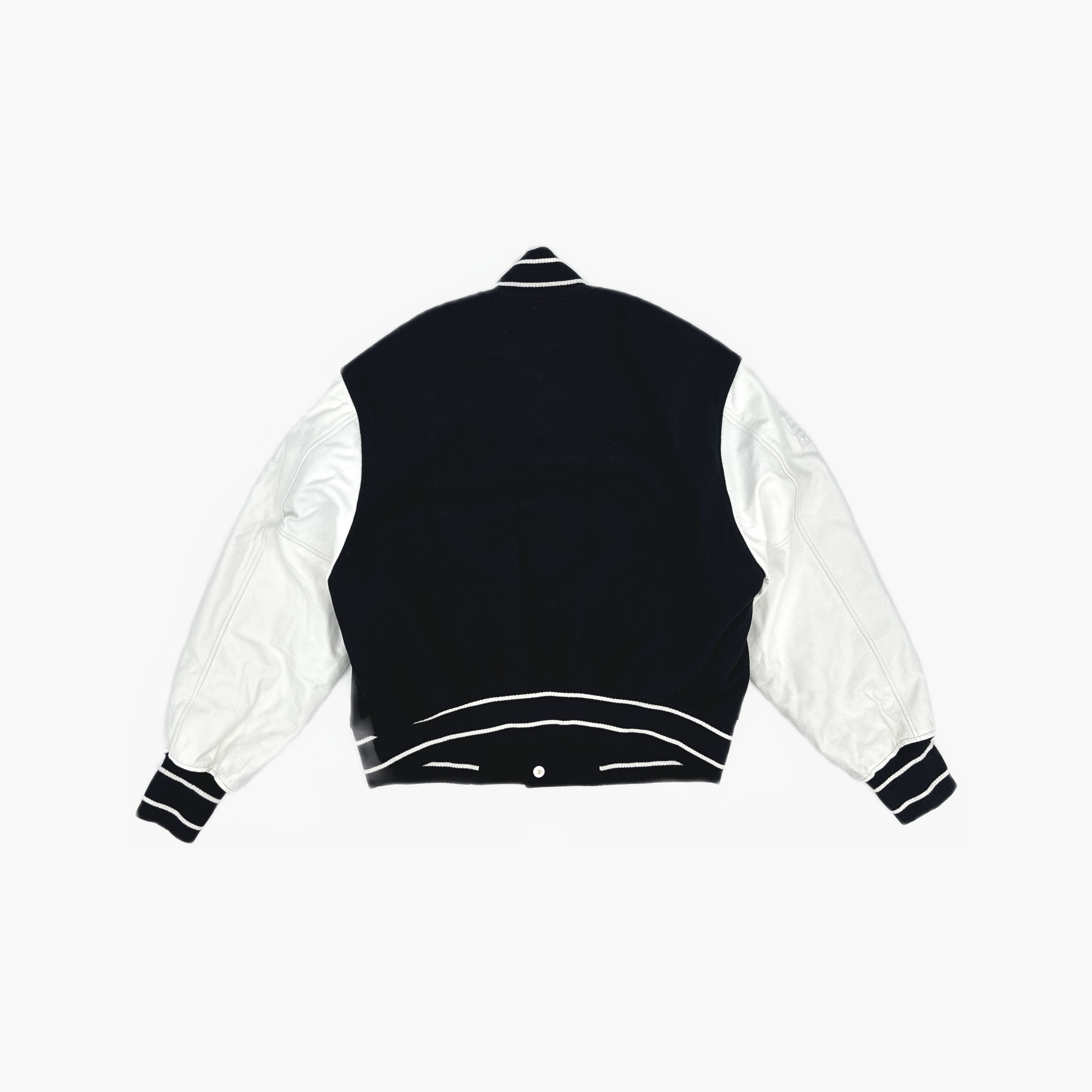 Givenchy Givenchy Logo Bomber Jacket Size M Size US M / EU 48-50 / 2 - 2 Thumbnail