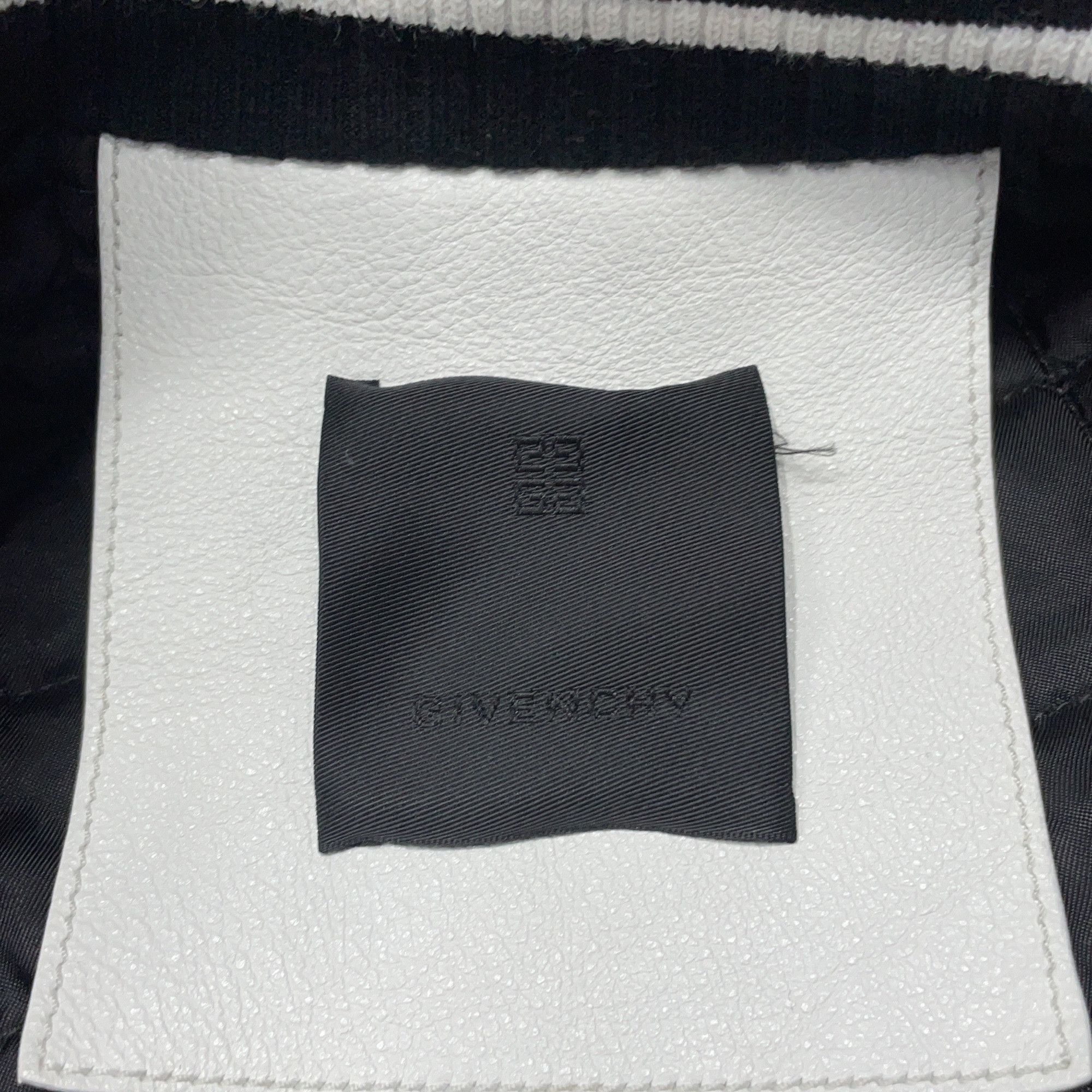 Givenchy Givenchy Logo Bomber Jacket Size M Size US M / EU 48-50 / 2 - 4 Thumbnail