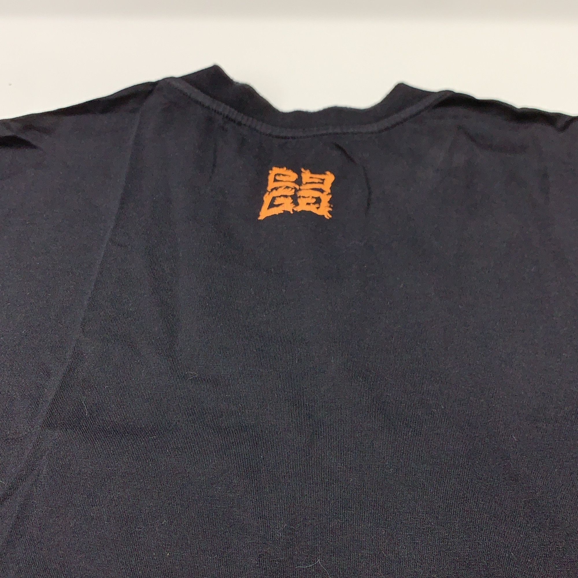 Givenchy Givenchy Flame Dagger Print T-Shirt Size S Size US S / EU 44-46 / 1 - 10 Thumbnail