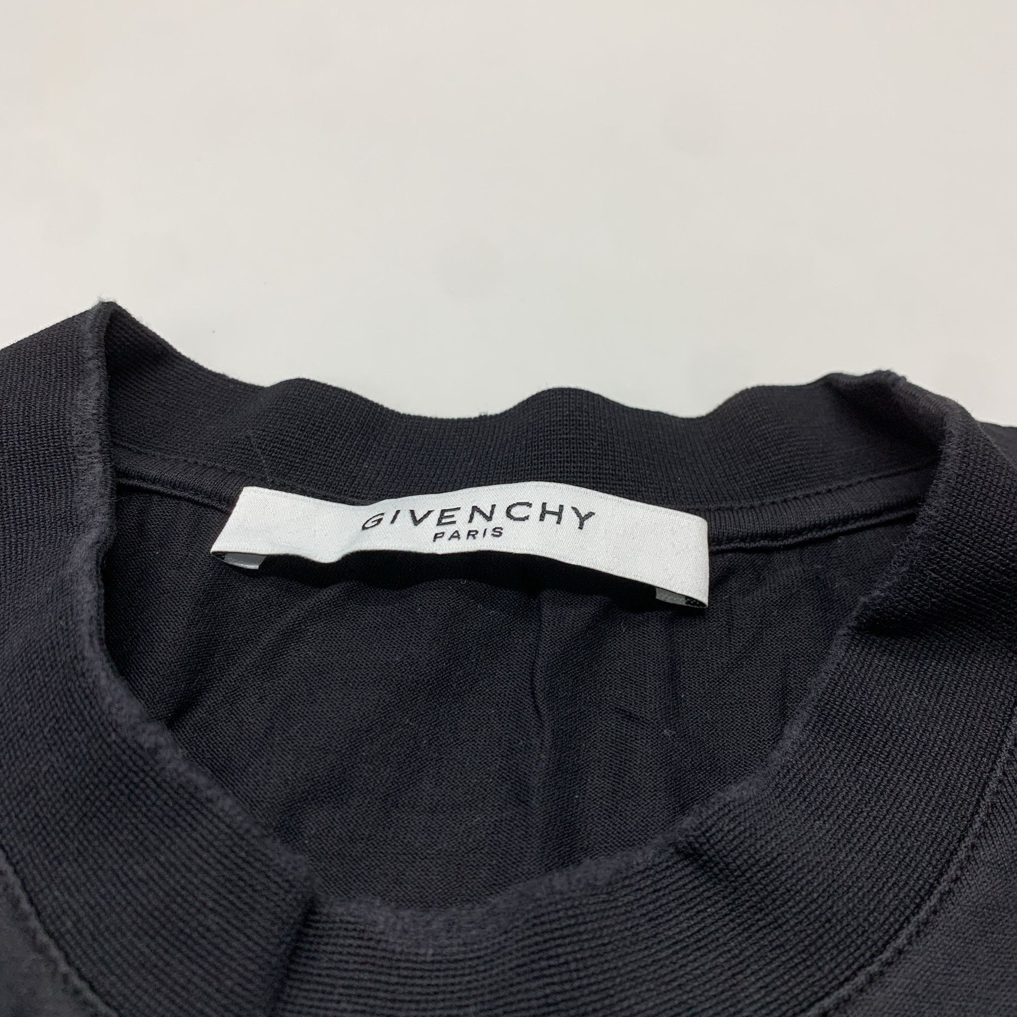 Givenchy Givenchy Flame Dagger Print T-Shirt Size S Size US S / EU 44-46 / 1 - 3 Thumbnail