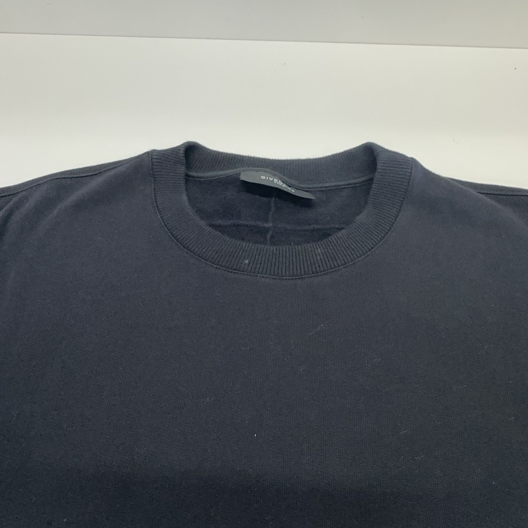 Givenchy Givenchy Fire Print Sweatshirt XL Size US XL / EU 56 / 4 - 6 Thumbnail