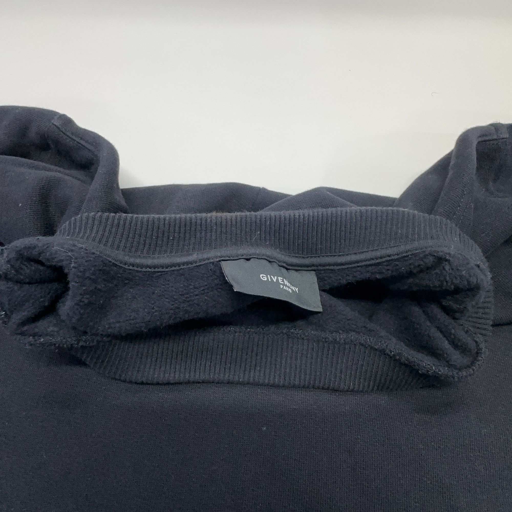 Givenchy Givenchy Fire Print Sweatshirt XL Size US XL / EU 56 / 4 - 5 Thumbnail