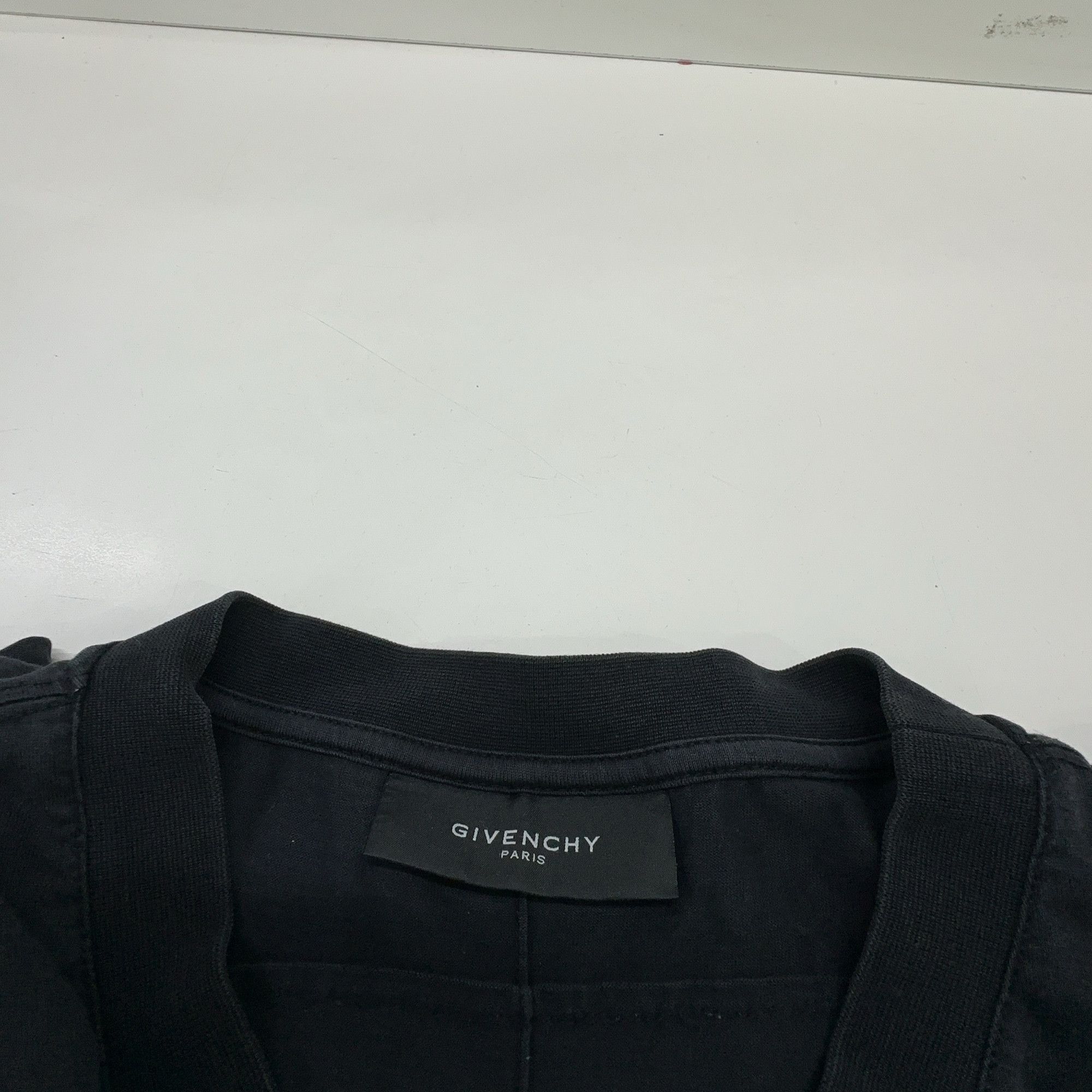 Givenchy Givenchy Doberman Graphic T-Shirt Size L Size US L / EU 52-54 / 3 - 5 Thumbnail