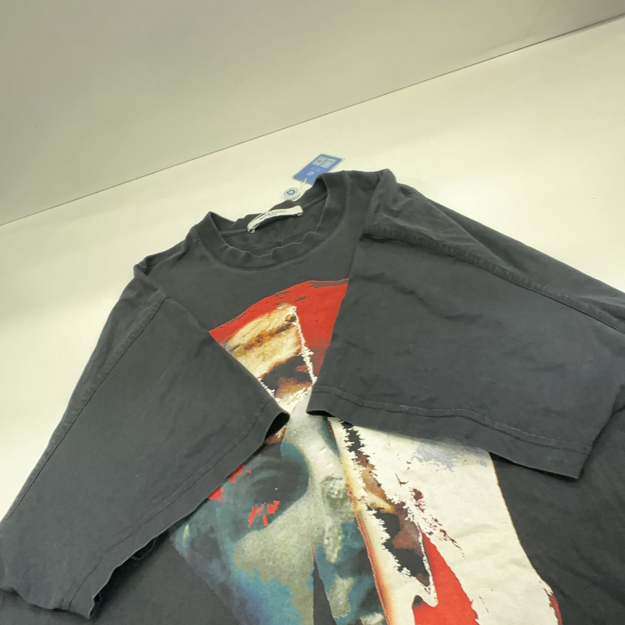 Givenchy Givenchy Graphic Print T-Shirt Size L Size US L / EU 52-54 / 3 - 12 Thumbnail