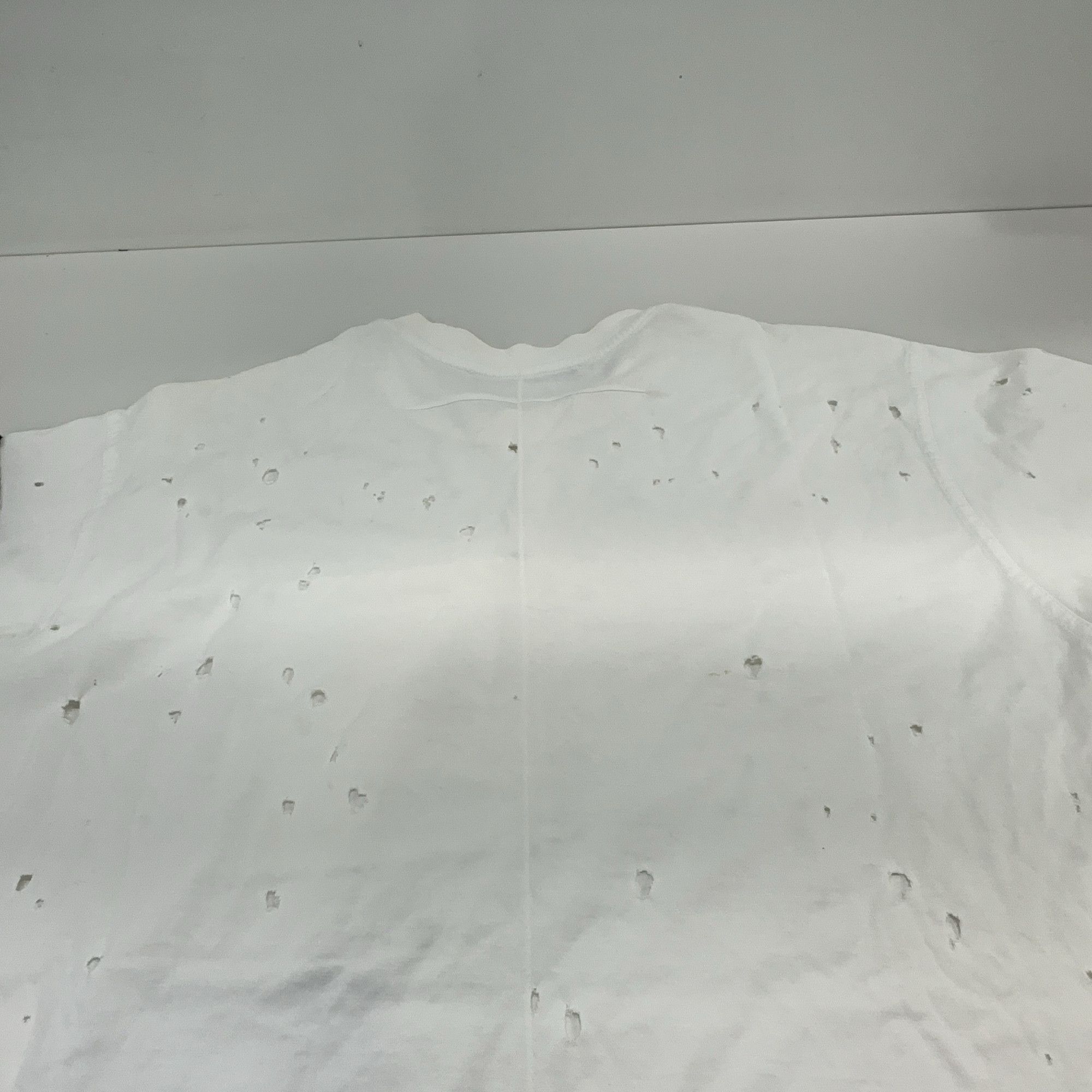 Givenchy Givenchy Jesus Patch T-Shirt Size US XXS Size US XXS / EU 40 - 9 Thumbnail