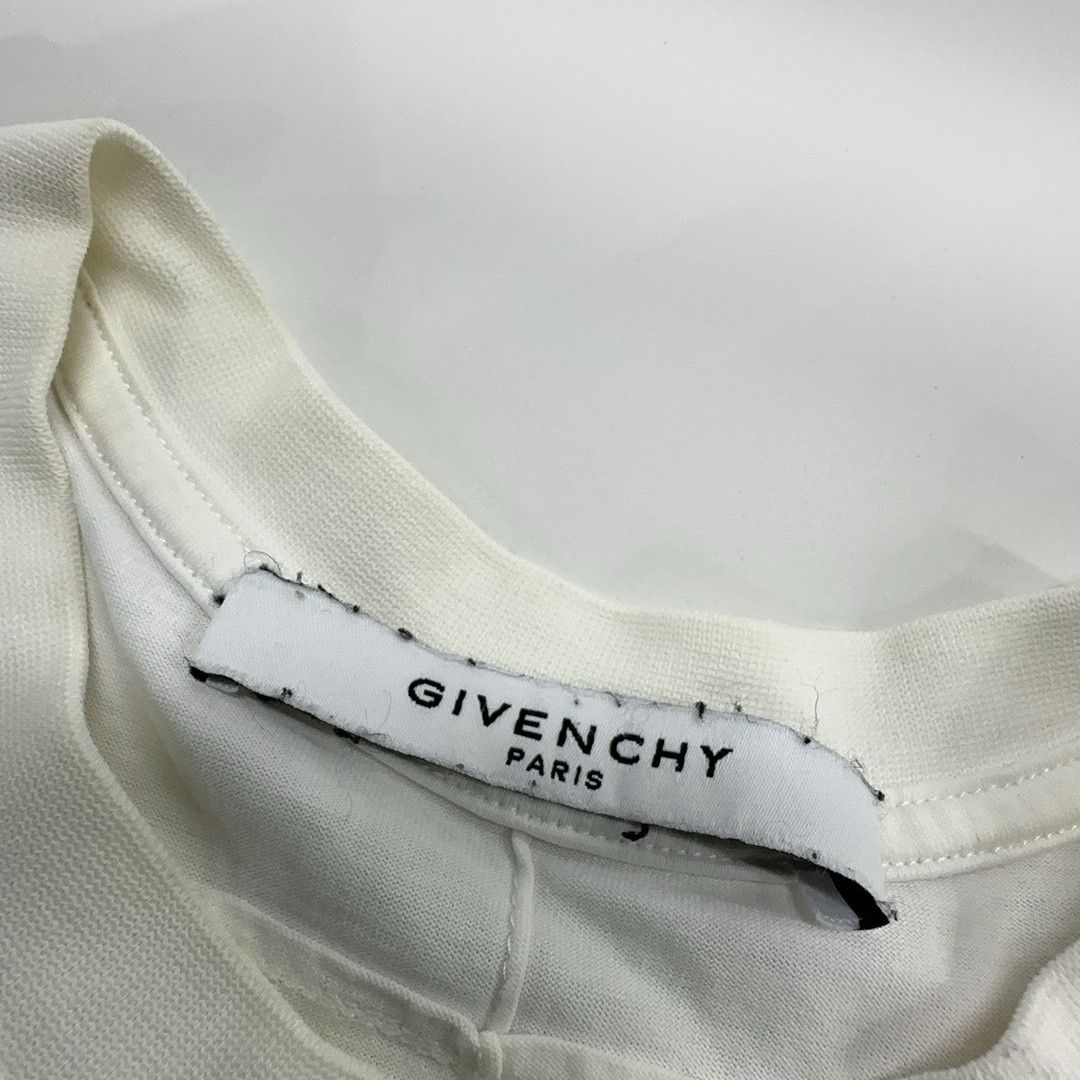 Givenchy Givenchy Jesus Patch T-Shirt Size US XXS Size US XXS / EU 40 - 4 Thumbnail