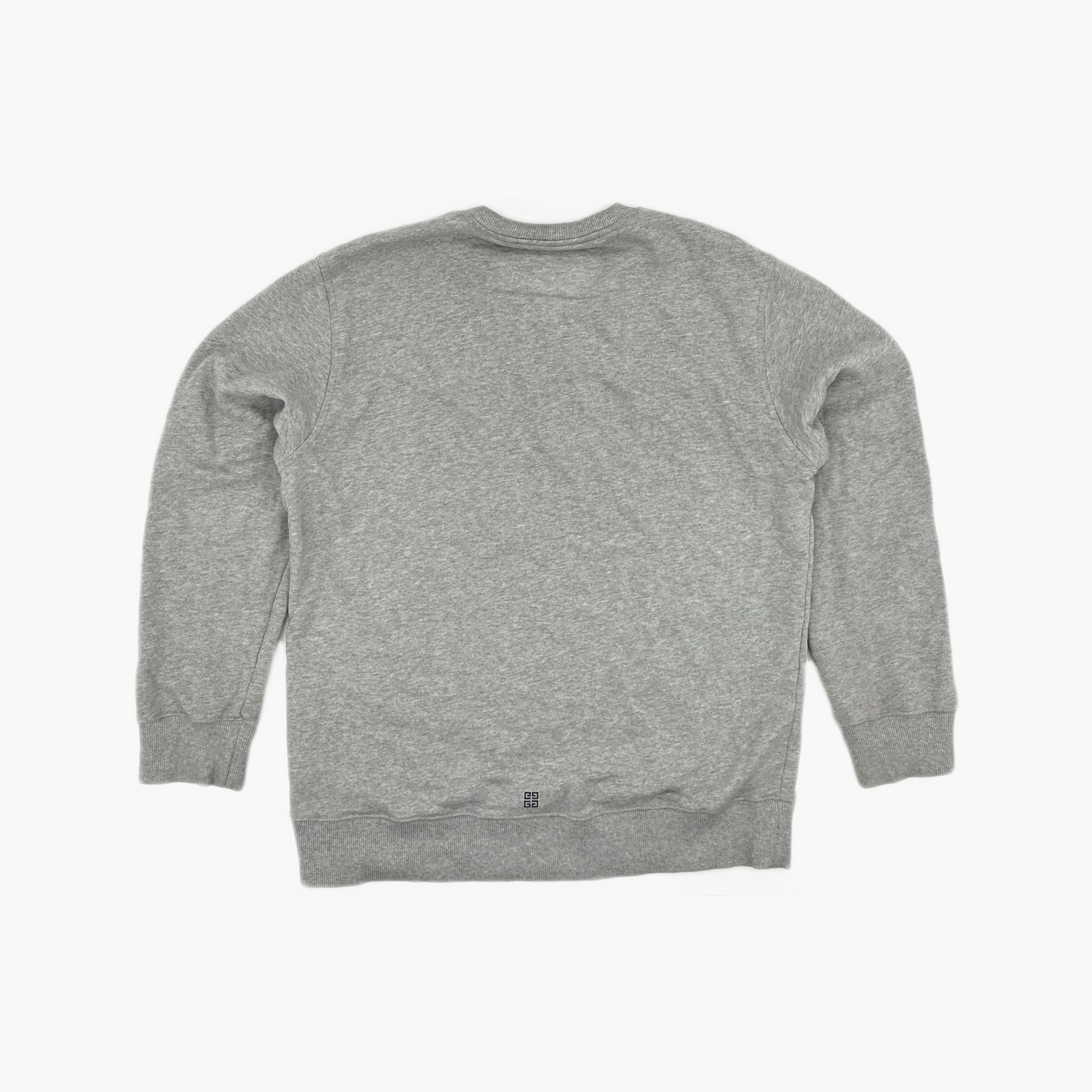 Givenchy Givenchy Logo Print Sweatshirt XL Size US XL / EU 56 / 4 - 2 Thumbnail