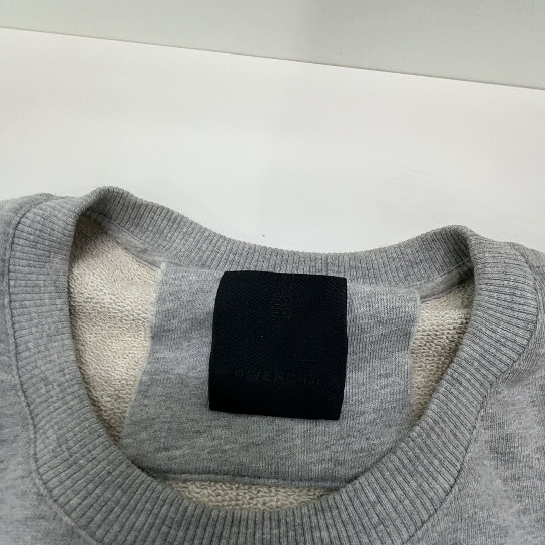 Givenchy Givenchy Logo Print Sweatshirt XL Size US XL / EU 56 / 4 - 3 Thumbnail