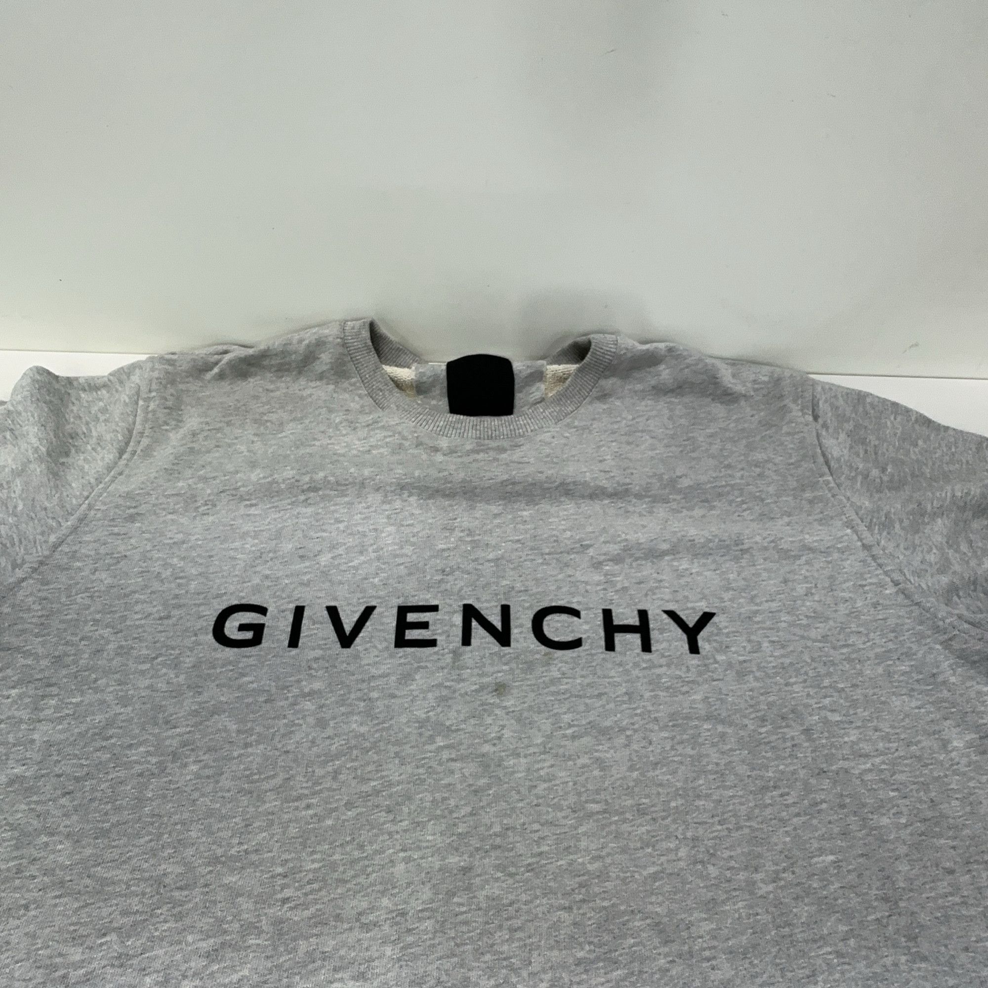Givenchy Givenchy Logo Print Sweatshirt XL Size US XL / EU 56 / 4 - 11 Thumbnail