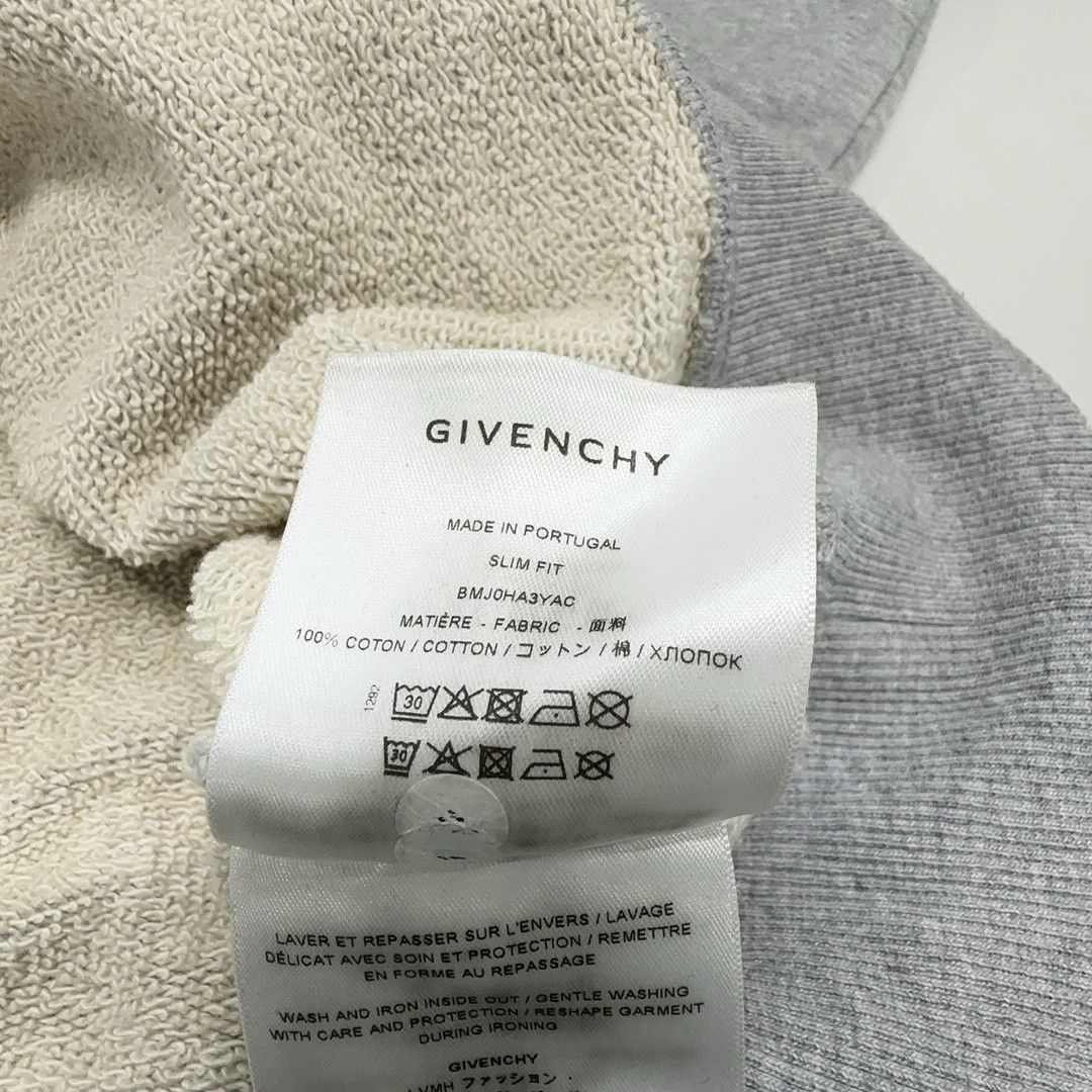 Givenchy Givenchy Logo Print Sweatshirt XL Size US XL / EU 56 / 4 - 5 Thumbnail
