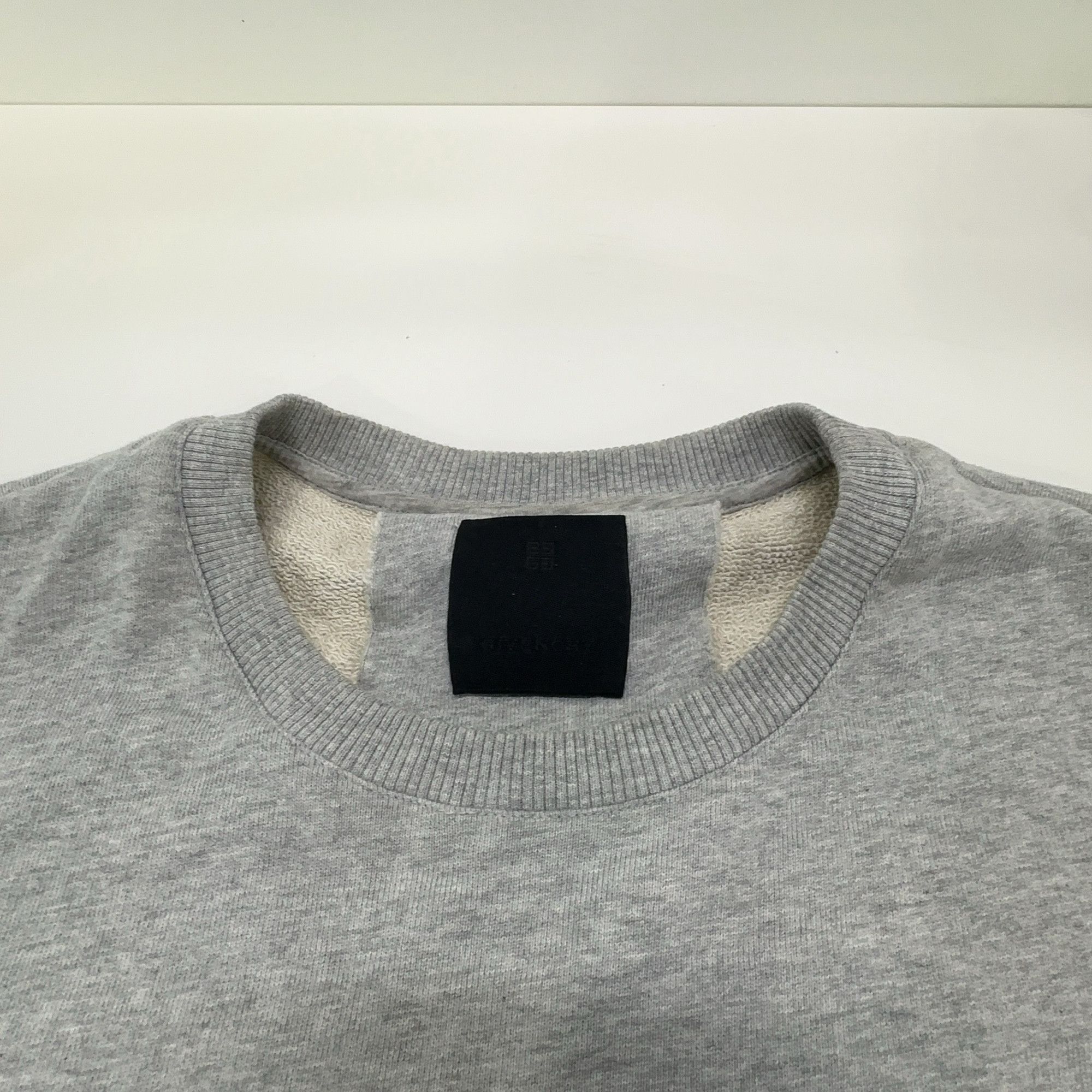 Givenchy Givenchy Logo Print Sweatshirt XL Size US XL / EU 56 / 4 - 8 Thumbnail