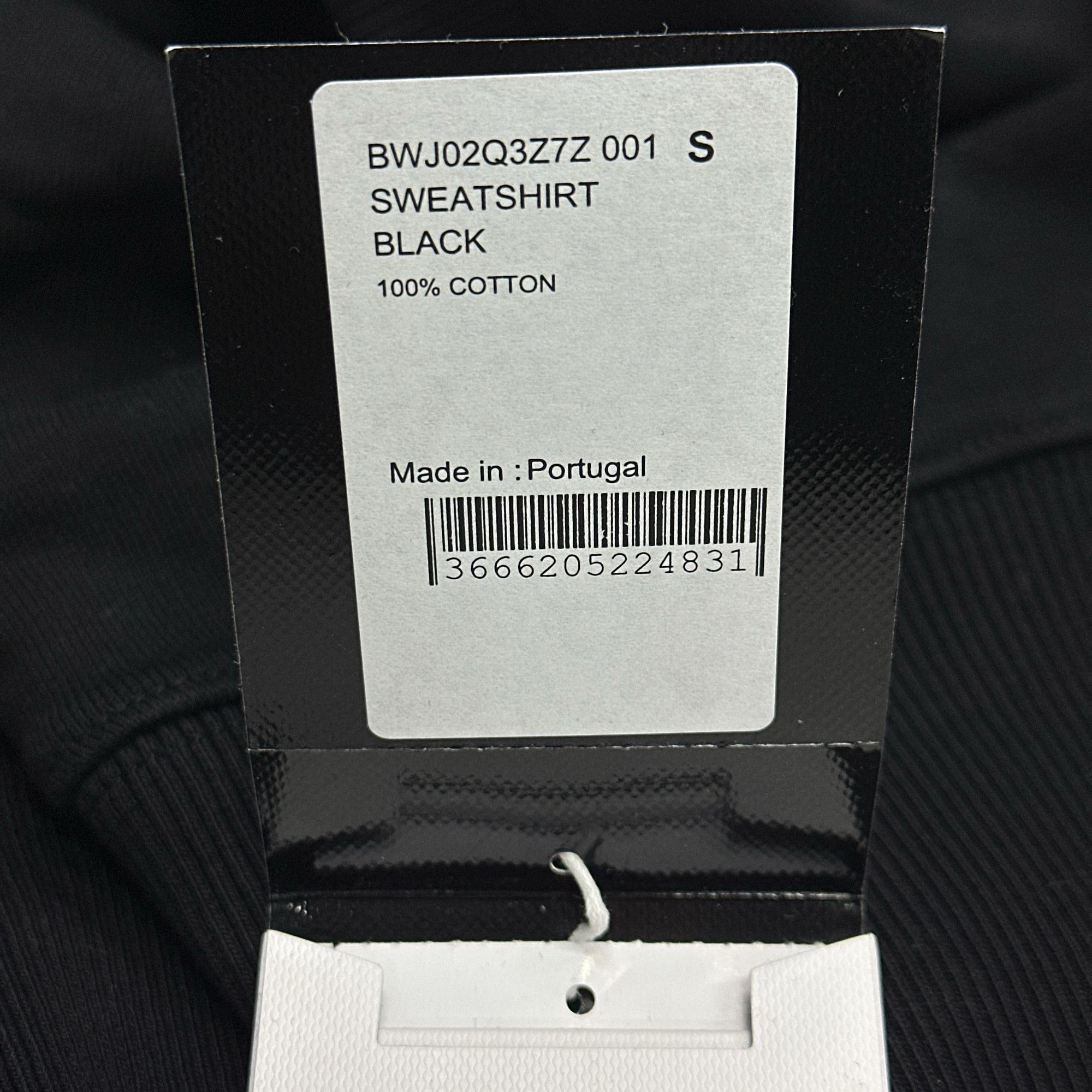 Givenchy Givenchy Logo Detail Sweatshirt Size S Size S / US 4 / IT 40 - 3 Thumbnail