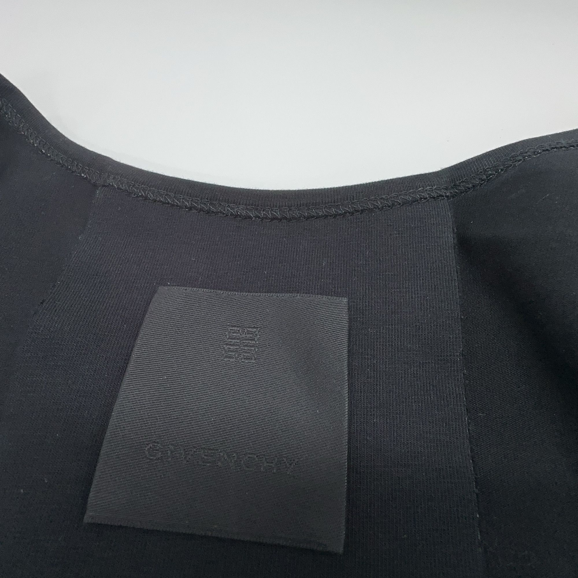 Givenchy Givenchy Logo Tank Top Size XS Size XS / US 0-2 / IT 36-38 - 4 Thumbnail