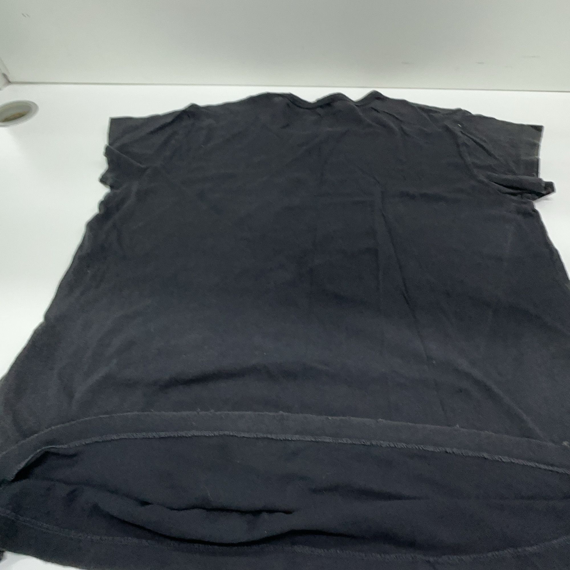 Givenchy Givenchy Fire Logo Short Sleeve T-Shirt Size M Size US M / EU 48-50 / 2 - 9 Thumbnail