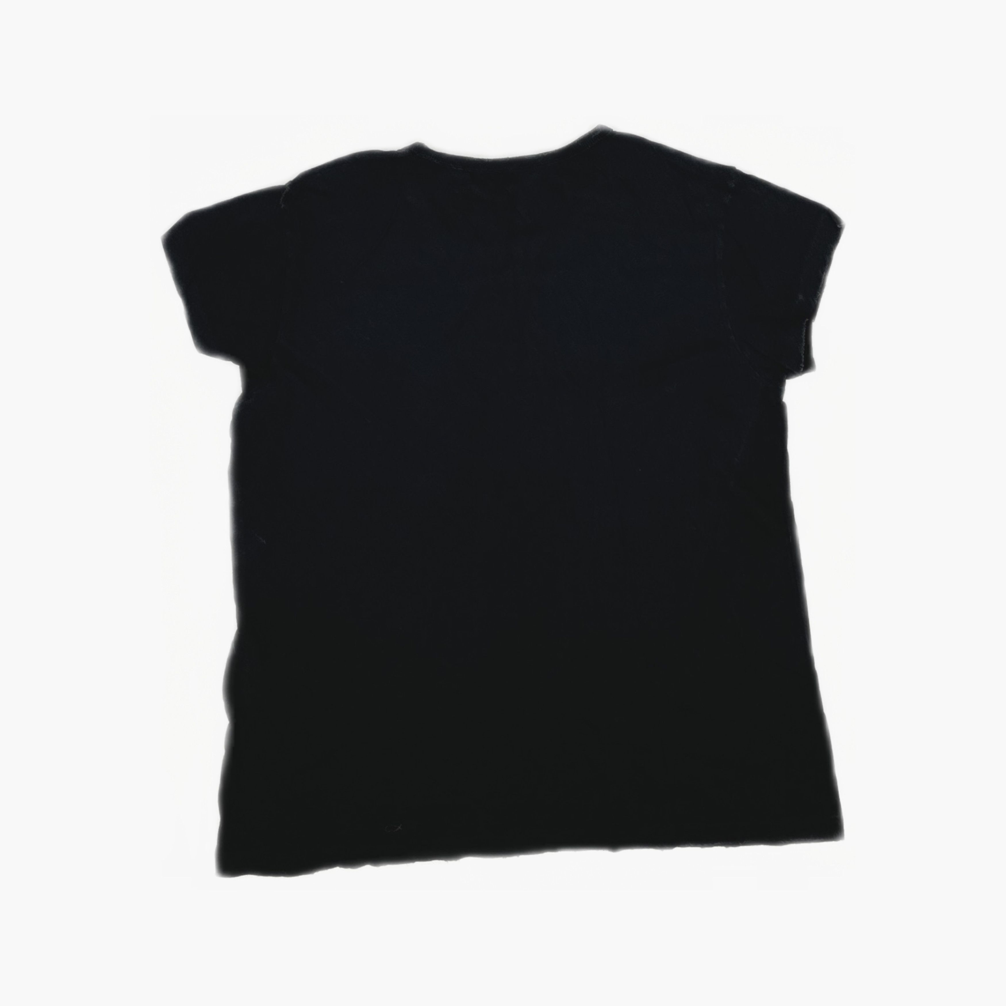 Givenchy Givenchy Fire Logo Short Sleeve T-Shirt Size M Size US M / EU 48-50 / 2 - 2 Thumbnail