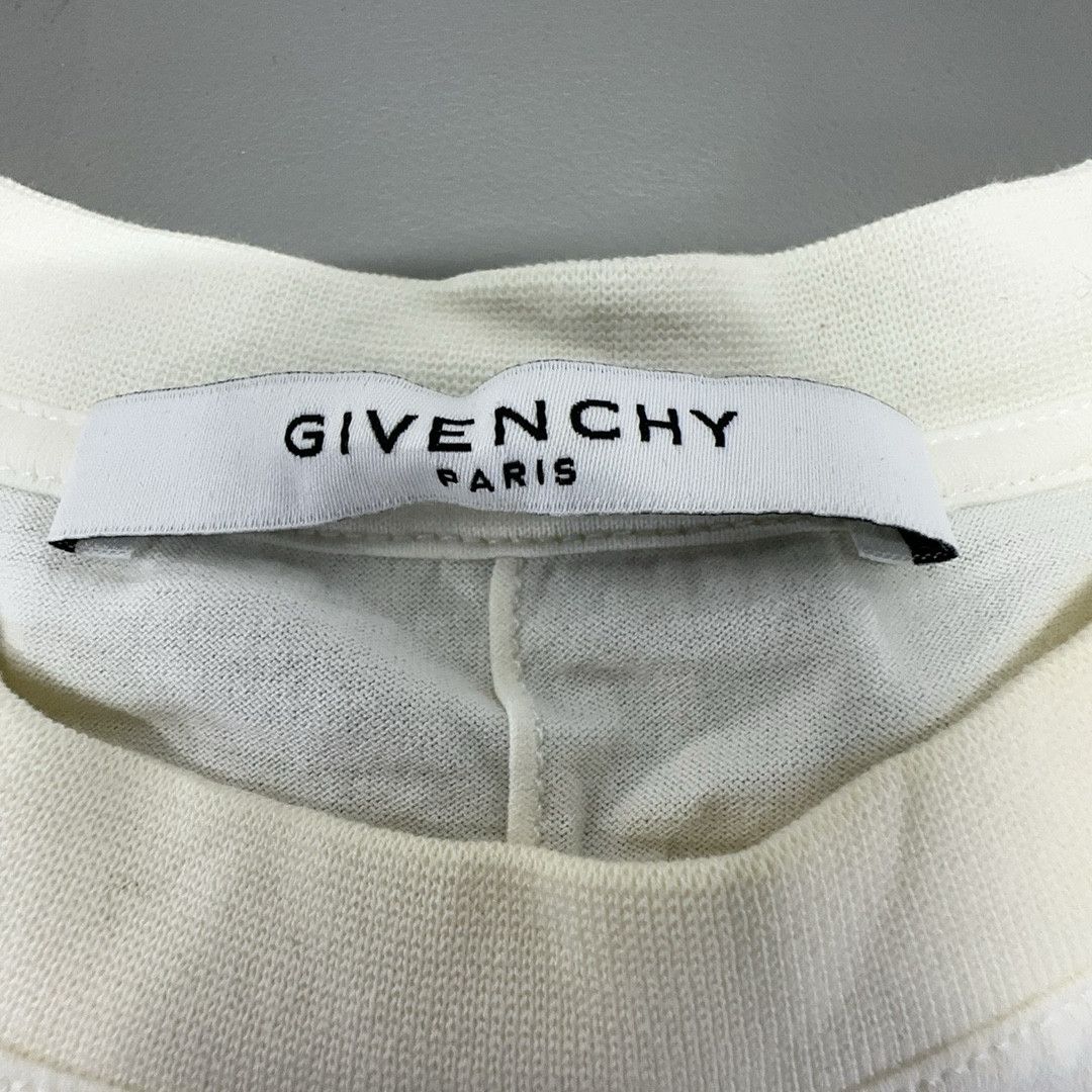 Givenchy Givenchy Star Print T-Shirt Size L Size US L / EU 52-54 / 3 - 3 Thumbnail
