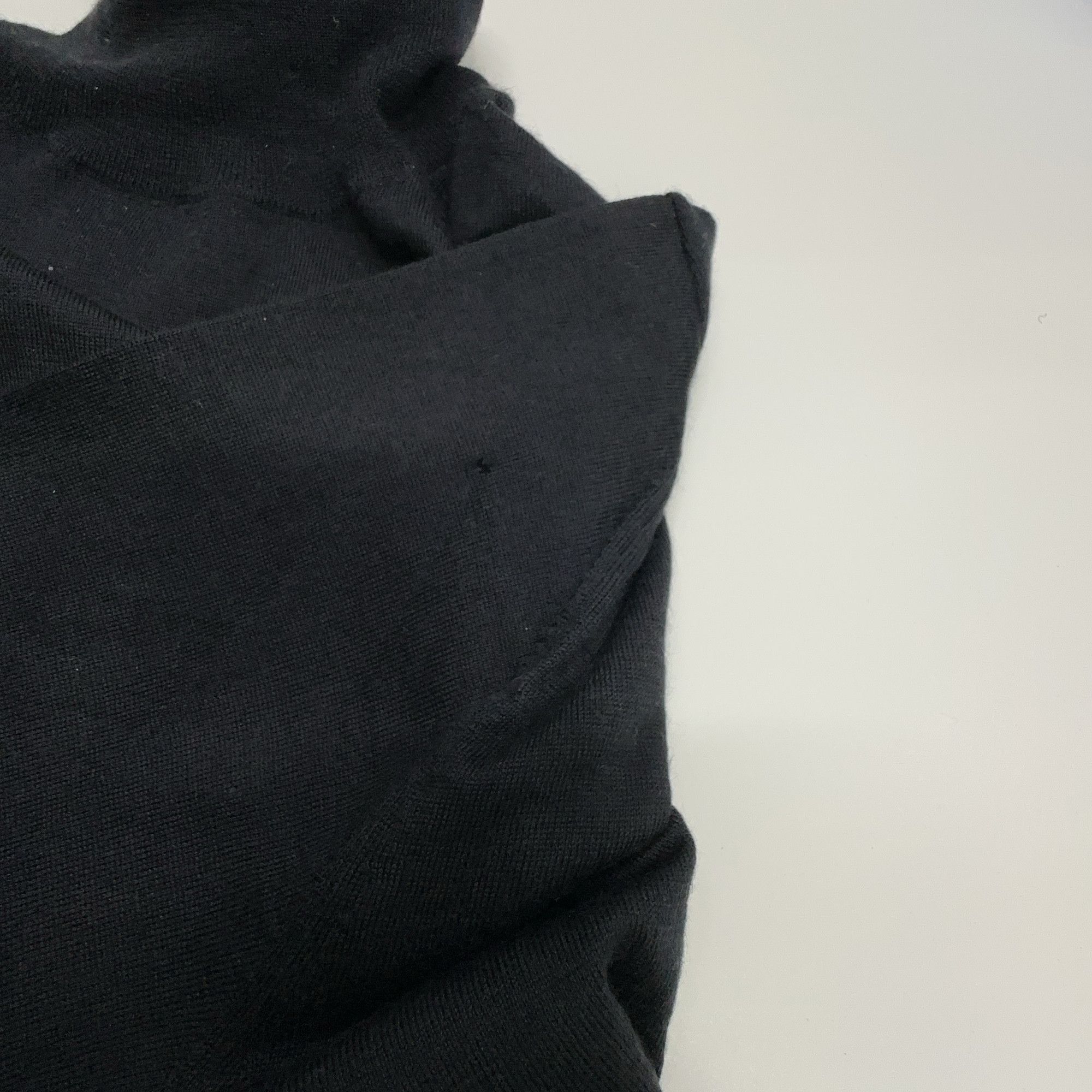 Givenchy Givenchy Logo Turtleneck Sweater Size S Size US S / EU 44-46 / 1 - 6 Thumbnail