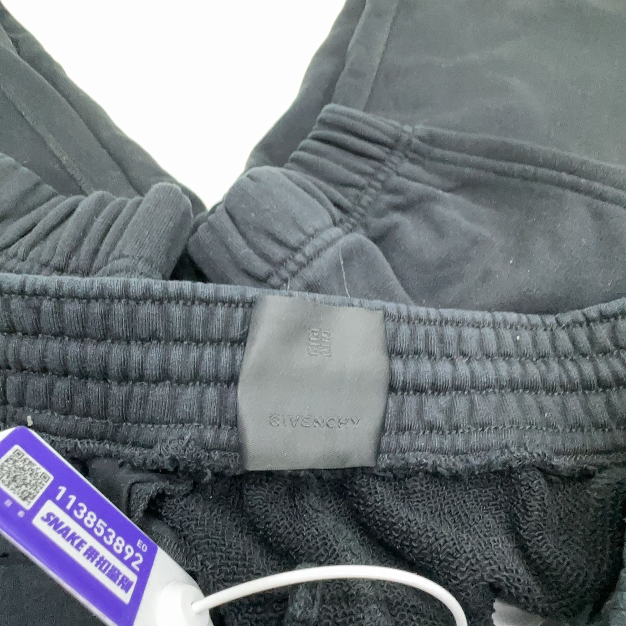 Givenchy Givenchy x Disney Oswald Sweatpants Black Size M Size US 32 / EU 48 - 5 Thumbnail