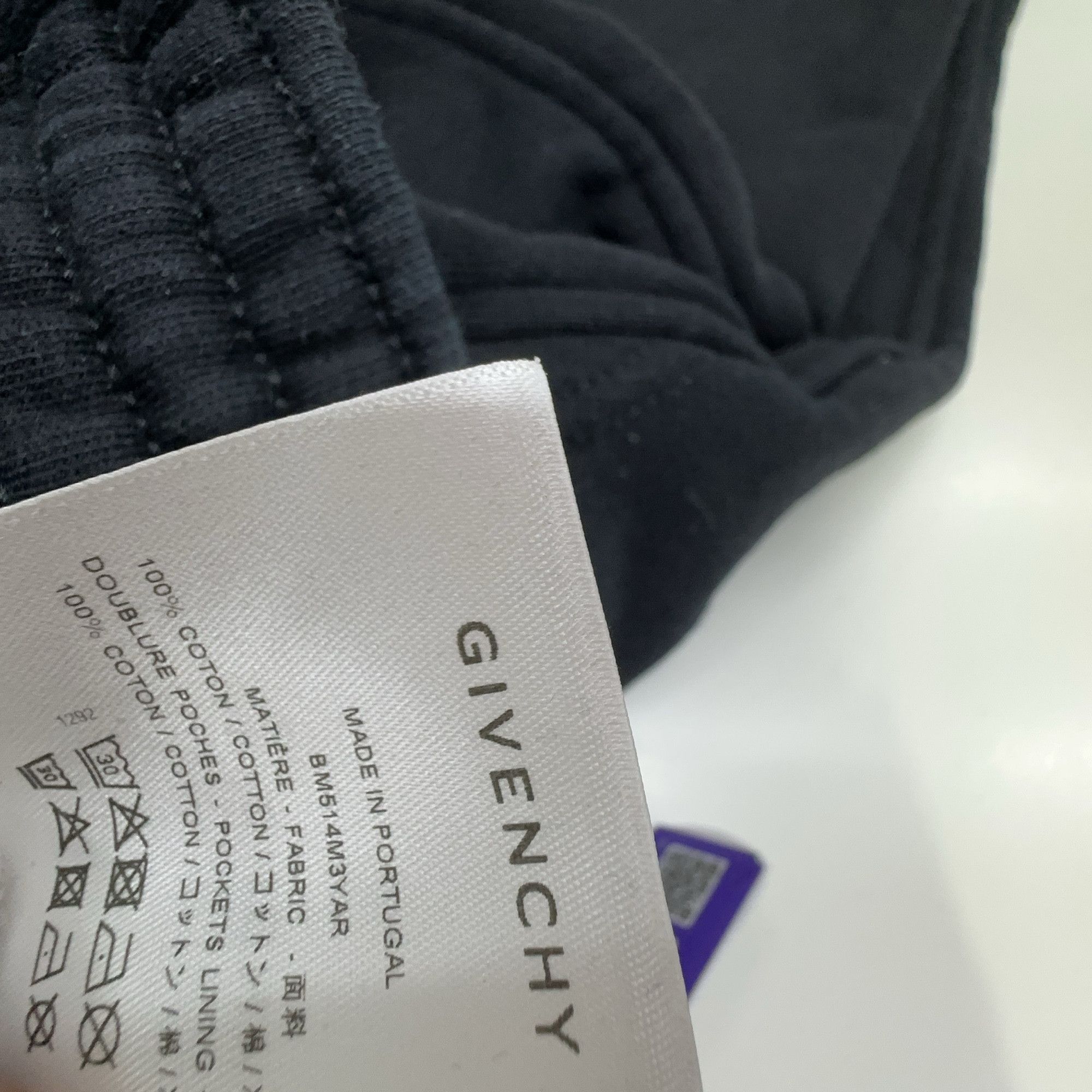 Givenchy Givenchy x Disney Oswald Sweatpants Black Size M Size US 32 / EU 48 - 3 Thumbnail