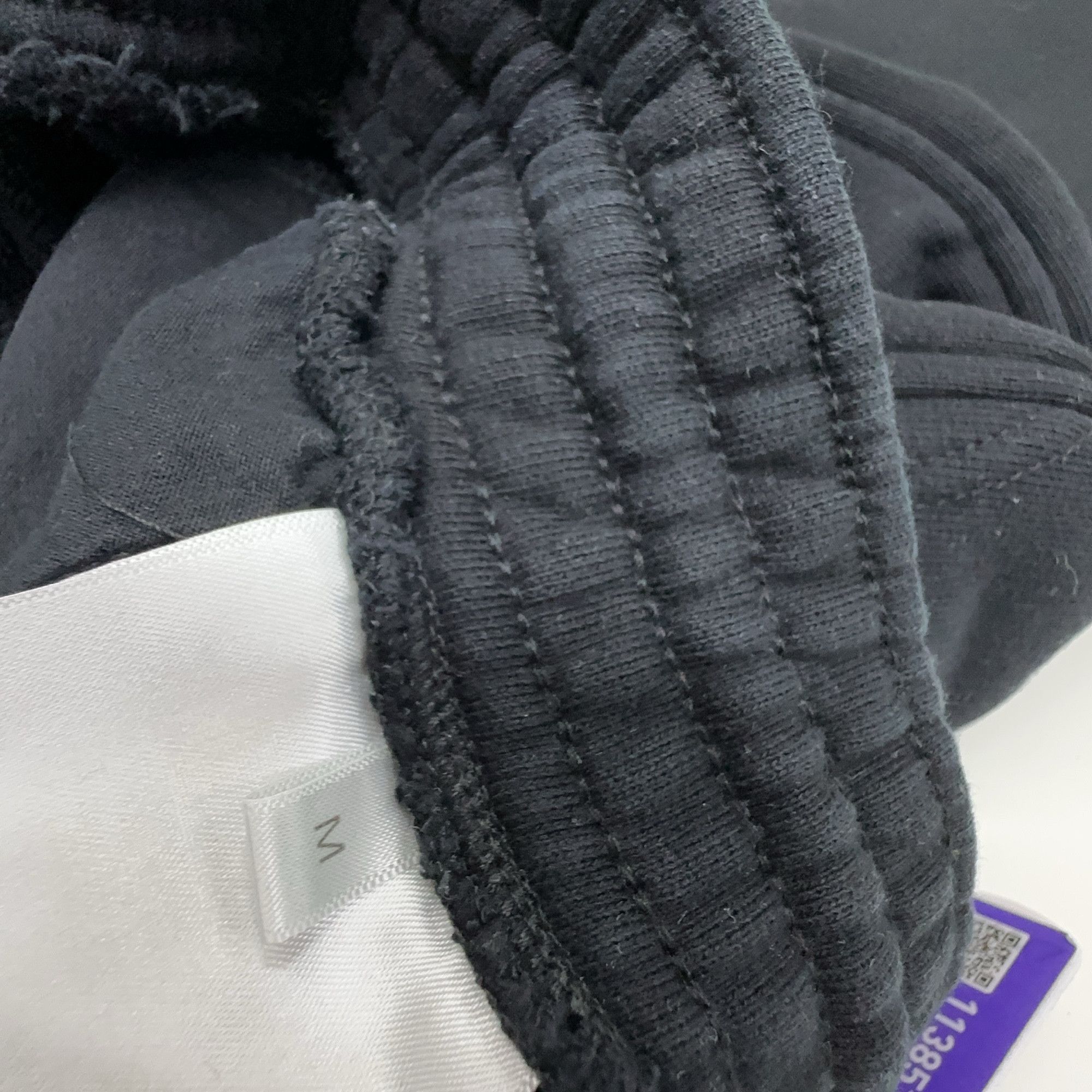 Givenchy Givenchy x Disney Oswald Sweatpants Black Size M Size US 32 / EU 48 - 4 Thumbnail