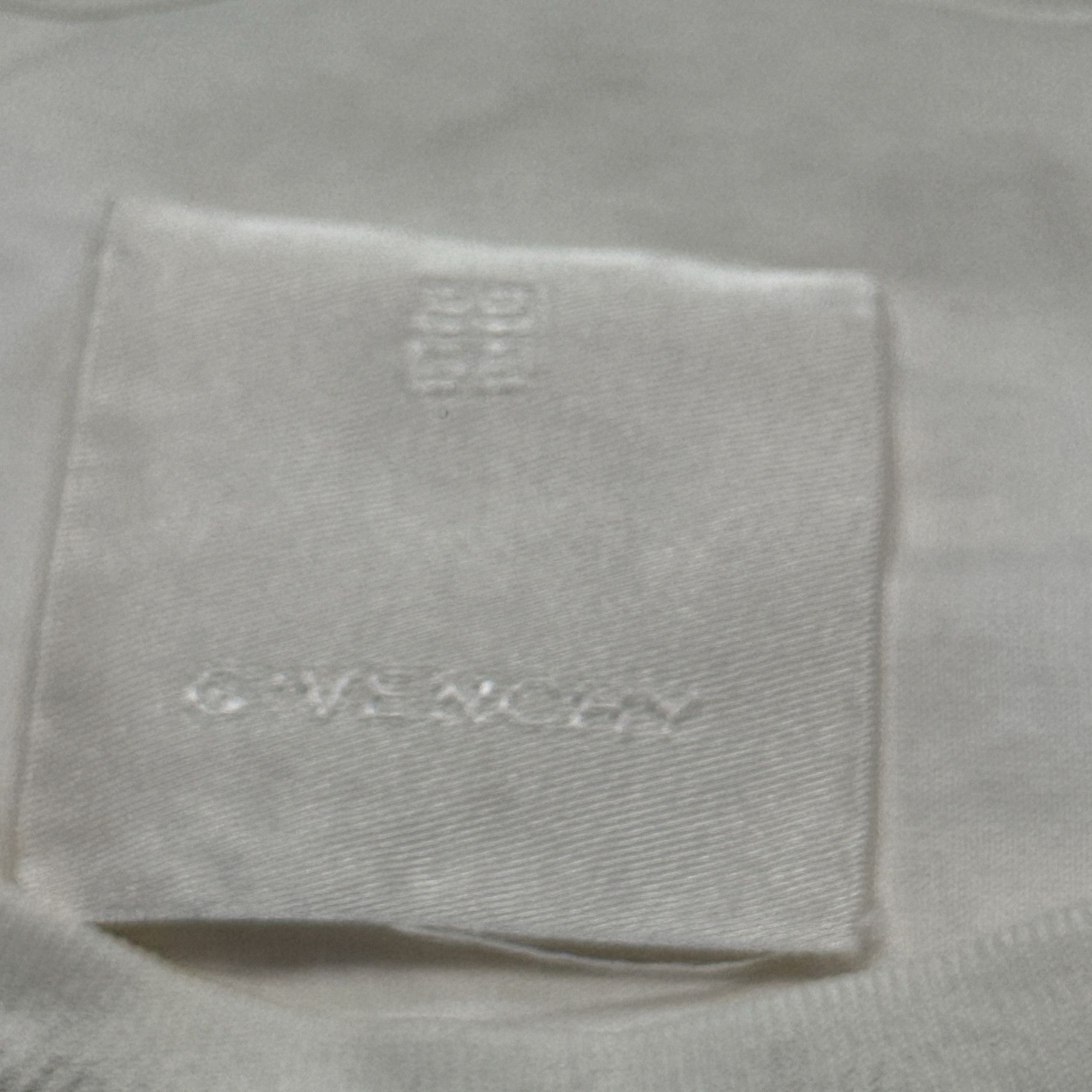 Givenchy Givenchy Ink Print T-Shirt Size M Size US M / EU 48-50 / 2 - 5 Thumbnail