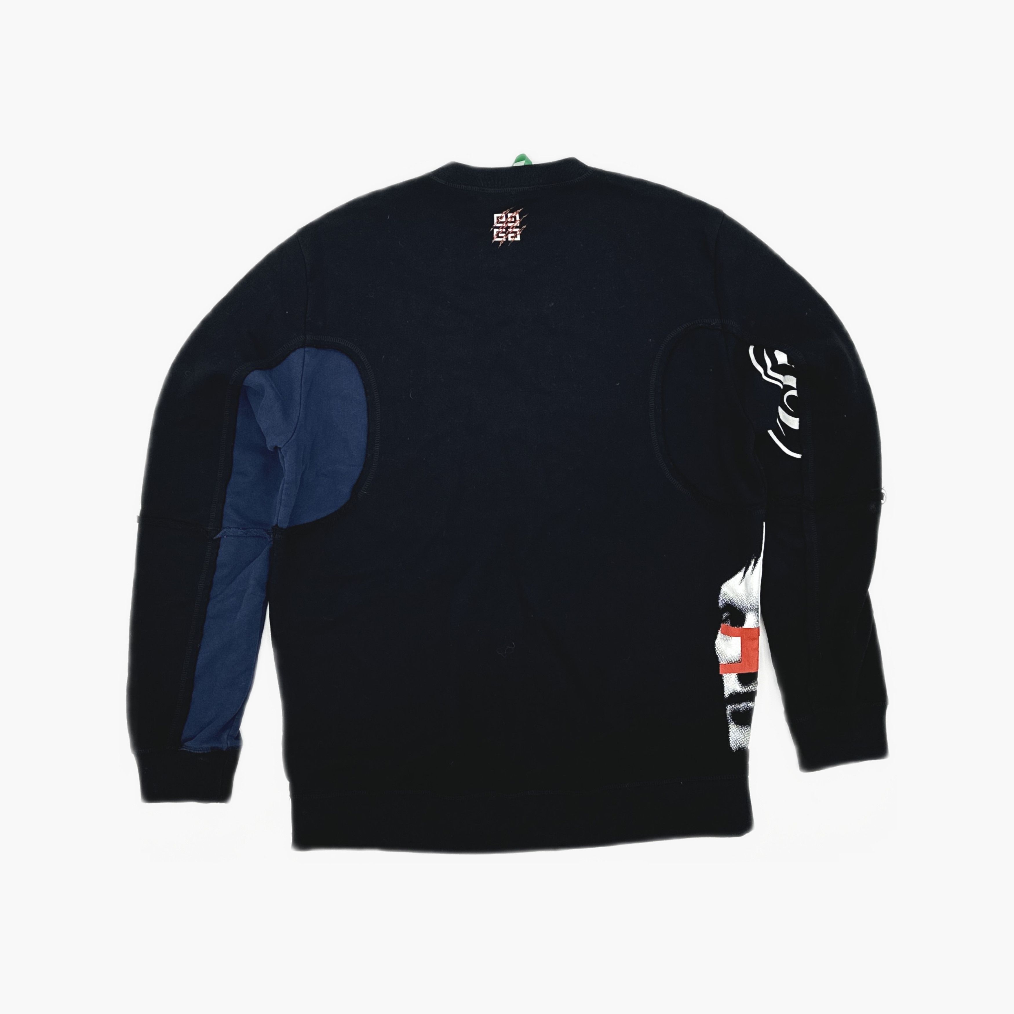 Givenchy Givenchy Scorpion Graphic Sweatshirt Size L Size US L / EU 52-54 / 3 - 2 Thumbnail