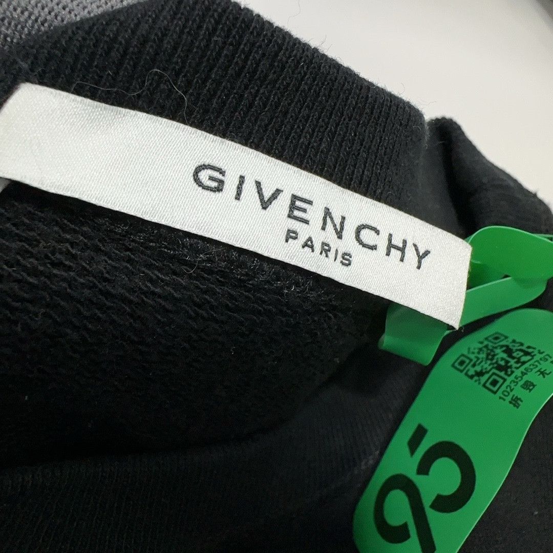 Givenchy Givenchy Scorpion Graphic Sweatshirt Size L Size US L / EU 52-54 / 3 - 5 Thumbnail