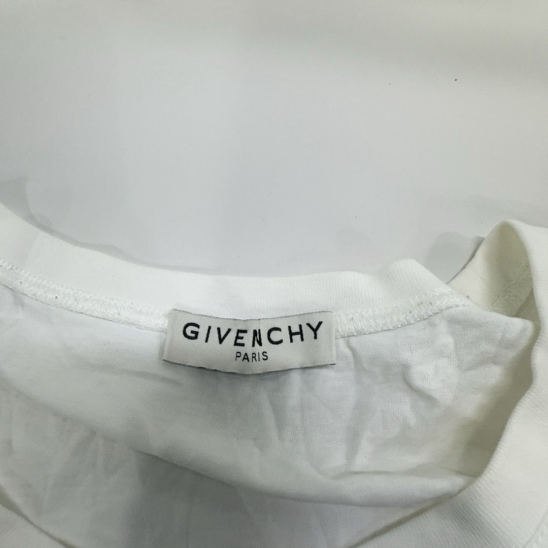Givenchy Givenchy Fleurs Logo Tank Top Size L Size US L / EU 52-54 / 3 - 3 Thumbnail