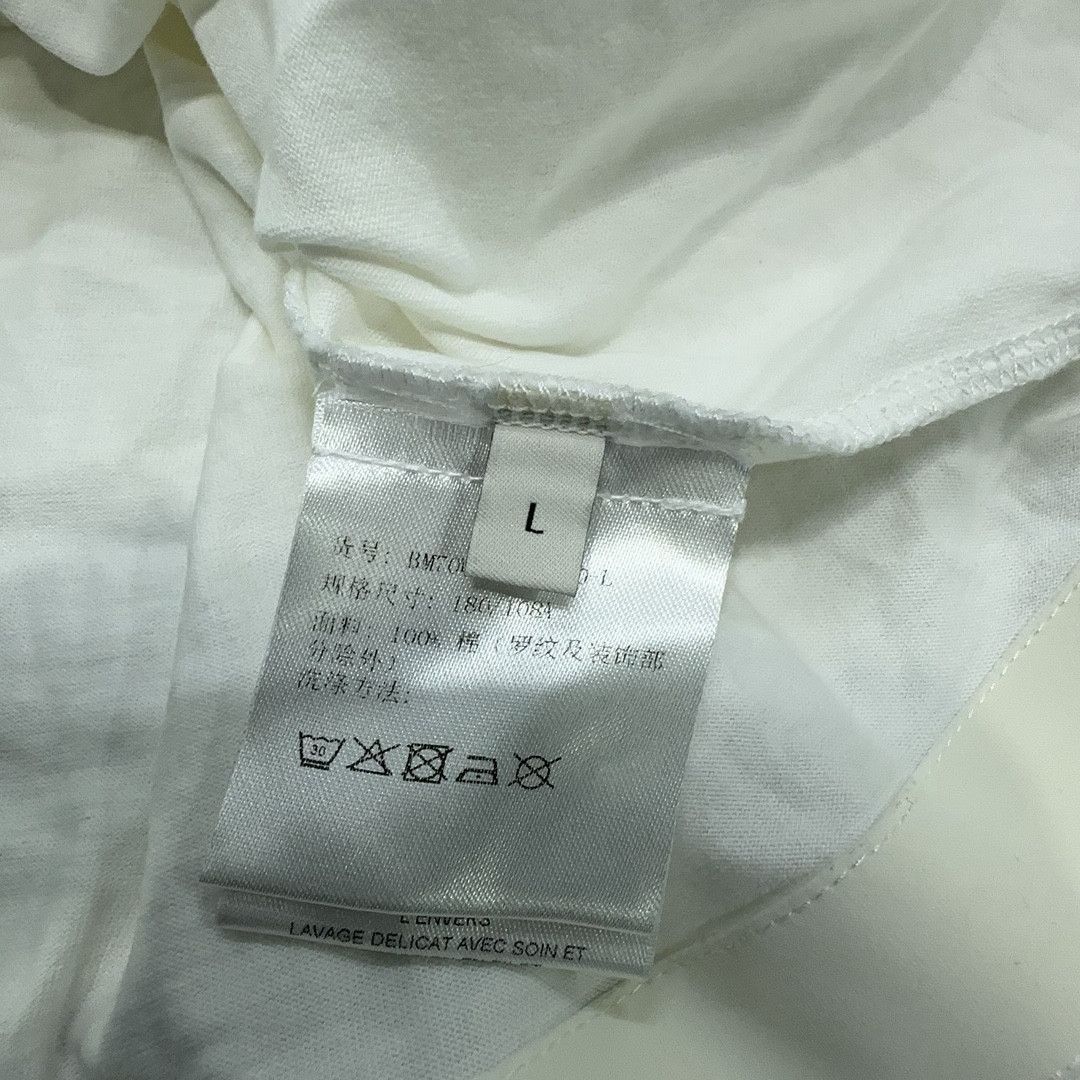 Givenchy Givenchy Fleurs Logo Tank Top Size L Size US L / EU 52-54 / 3 - 4 Thumbnail
